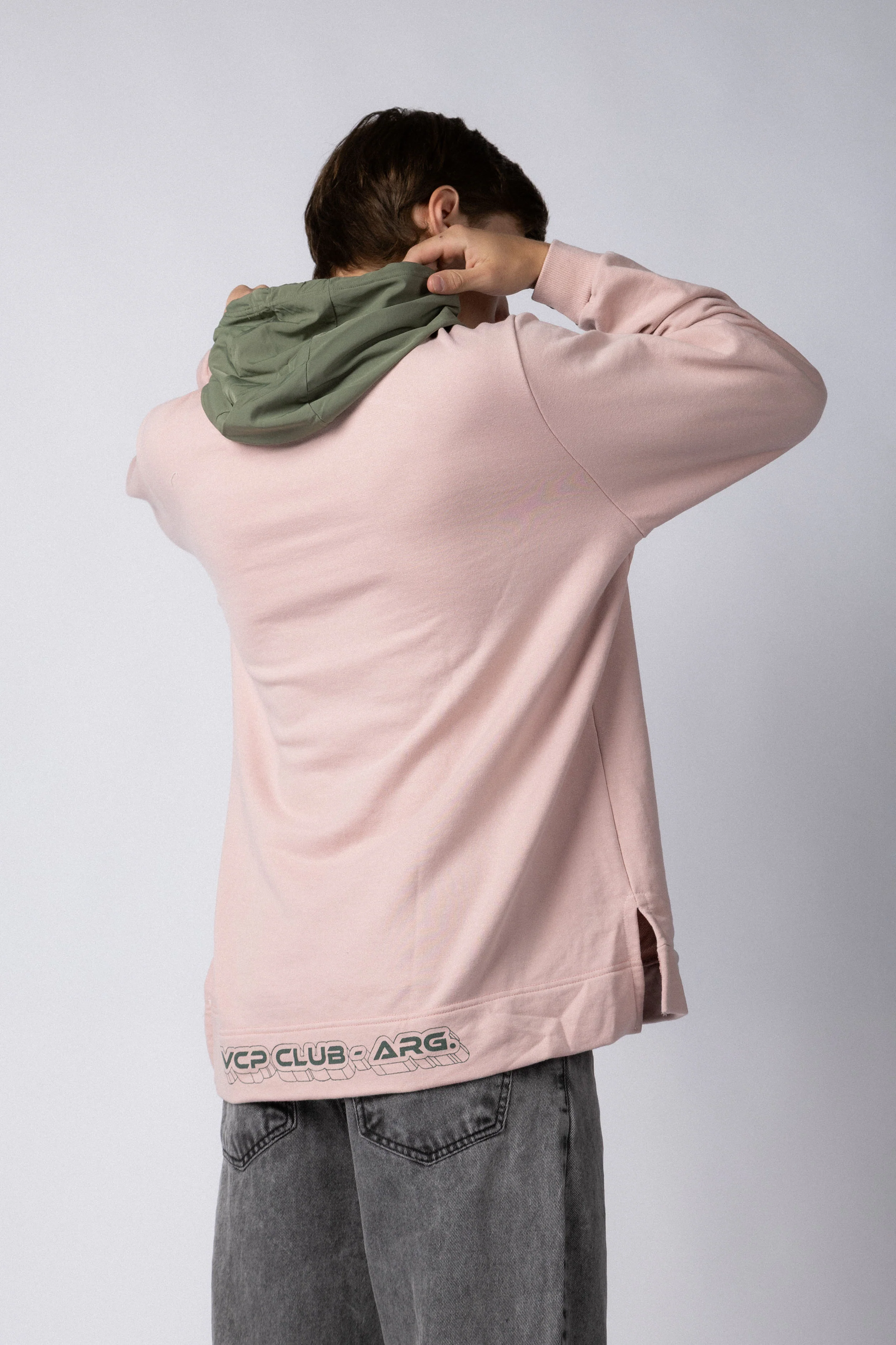 Buzo Canguro Bering Rosa - Image 8