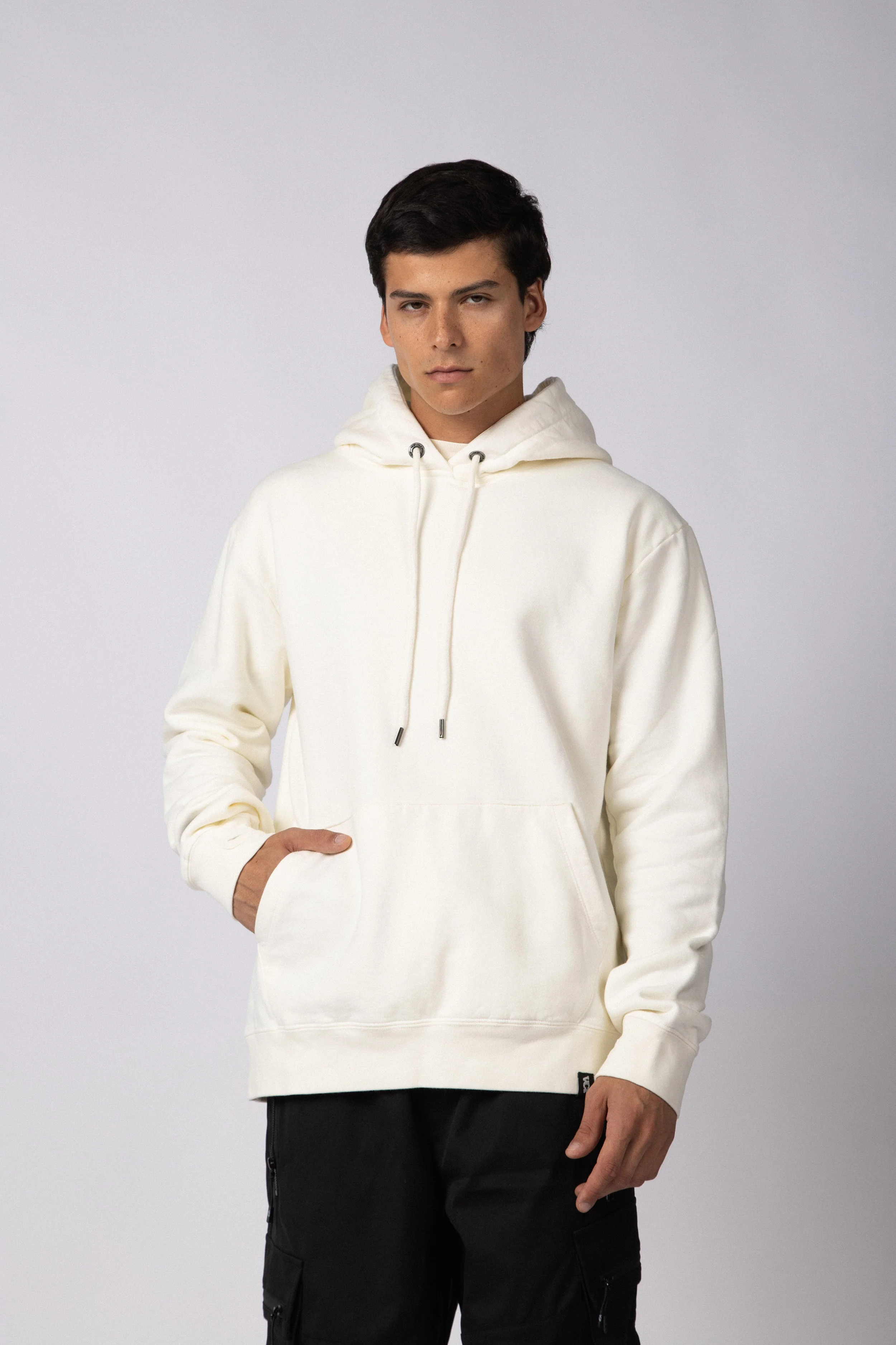 Buzo Canguro Dew Crudo - Image 3