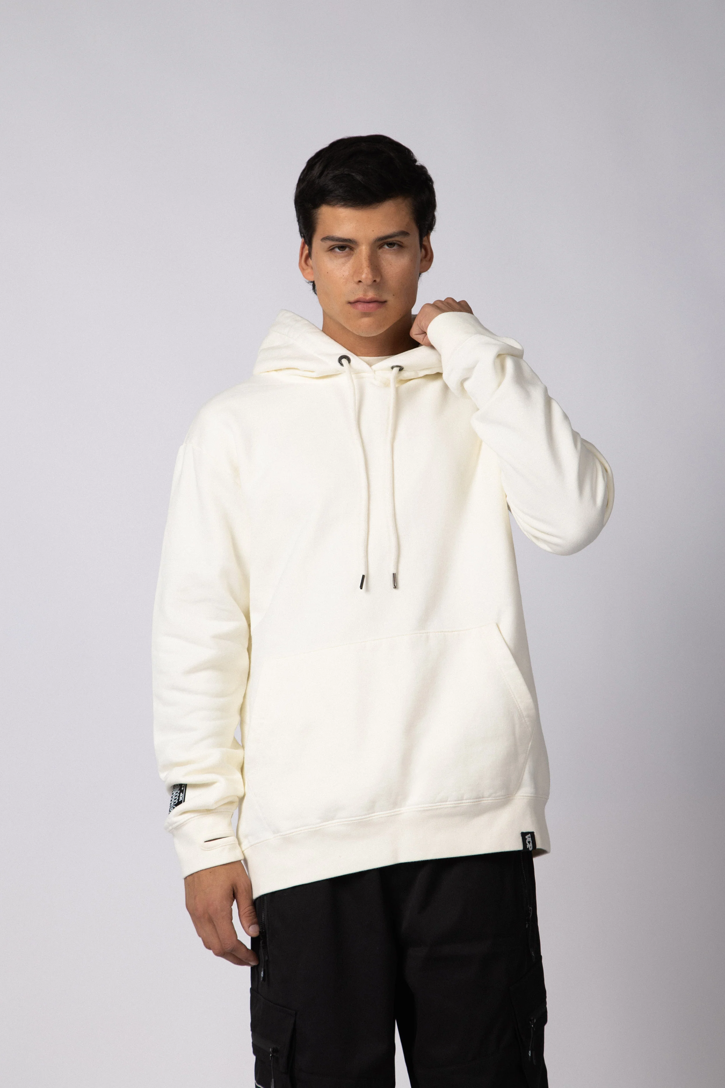 Buzo Canguro Dew Crudo - Image 6