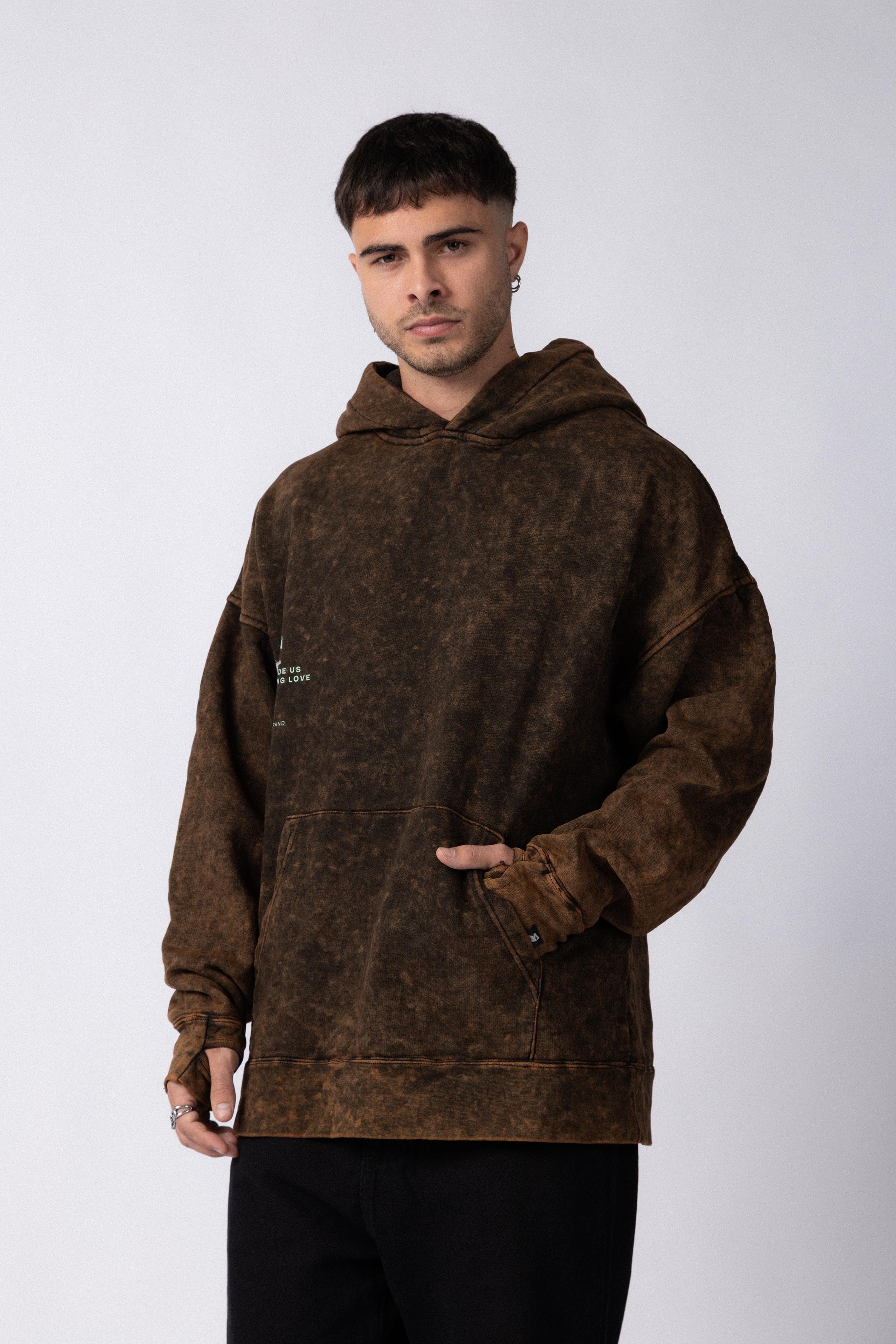 Buzo Canguro Over Jax Ethereal Oxido - Image 4