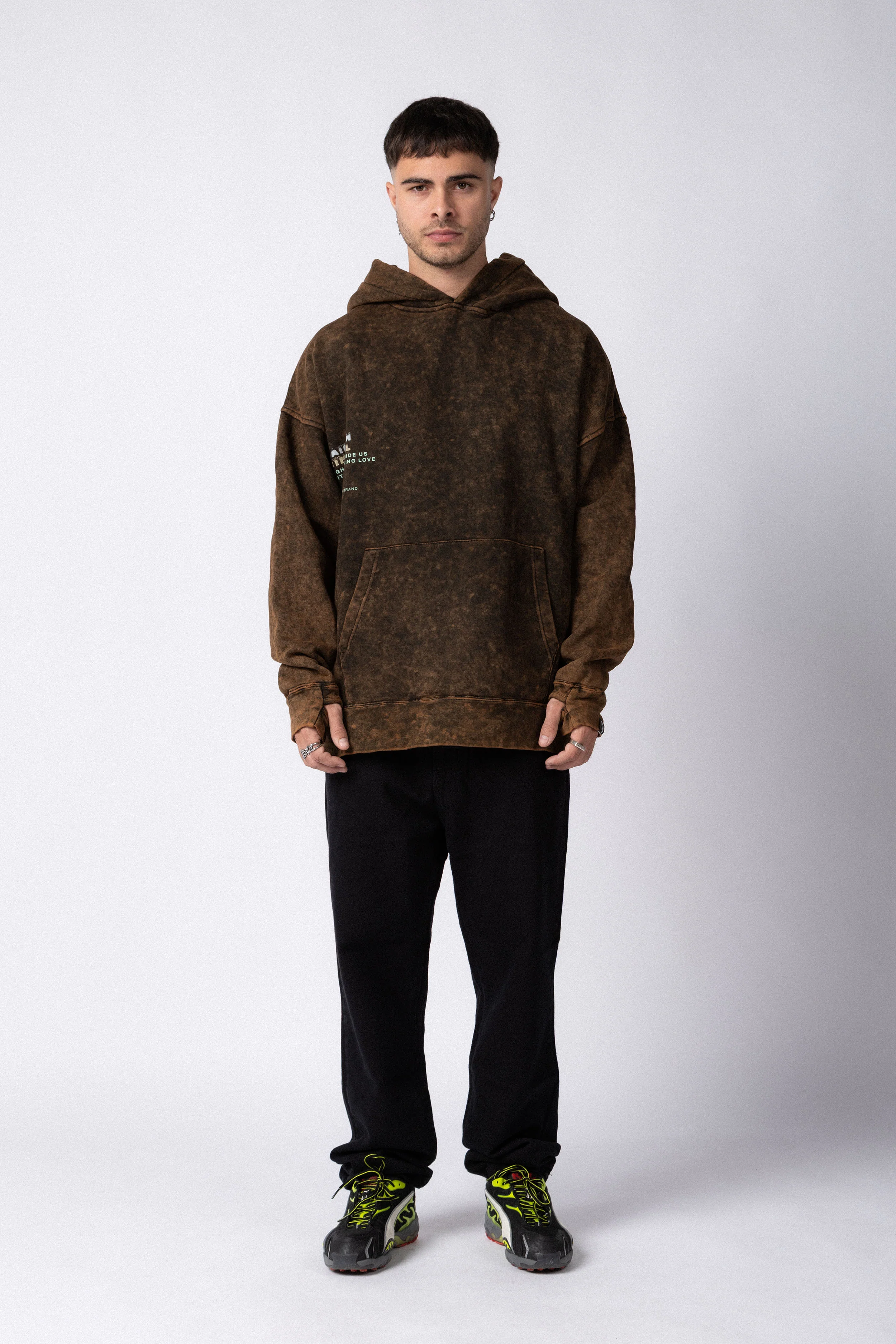 Buzo Canguro Over Jax Ethereal Oxido - Image 5