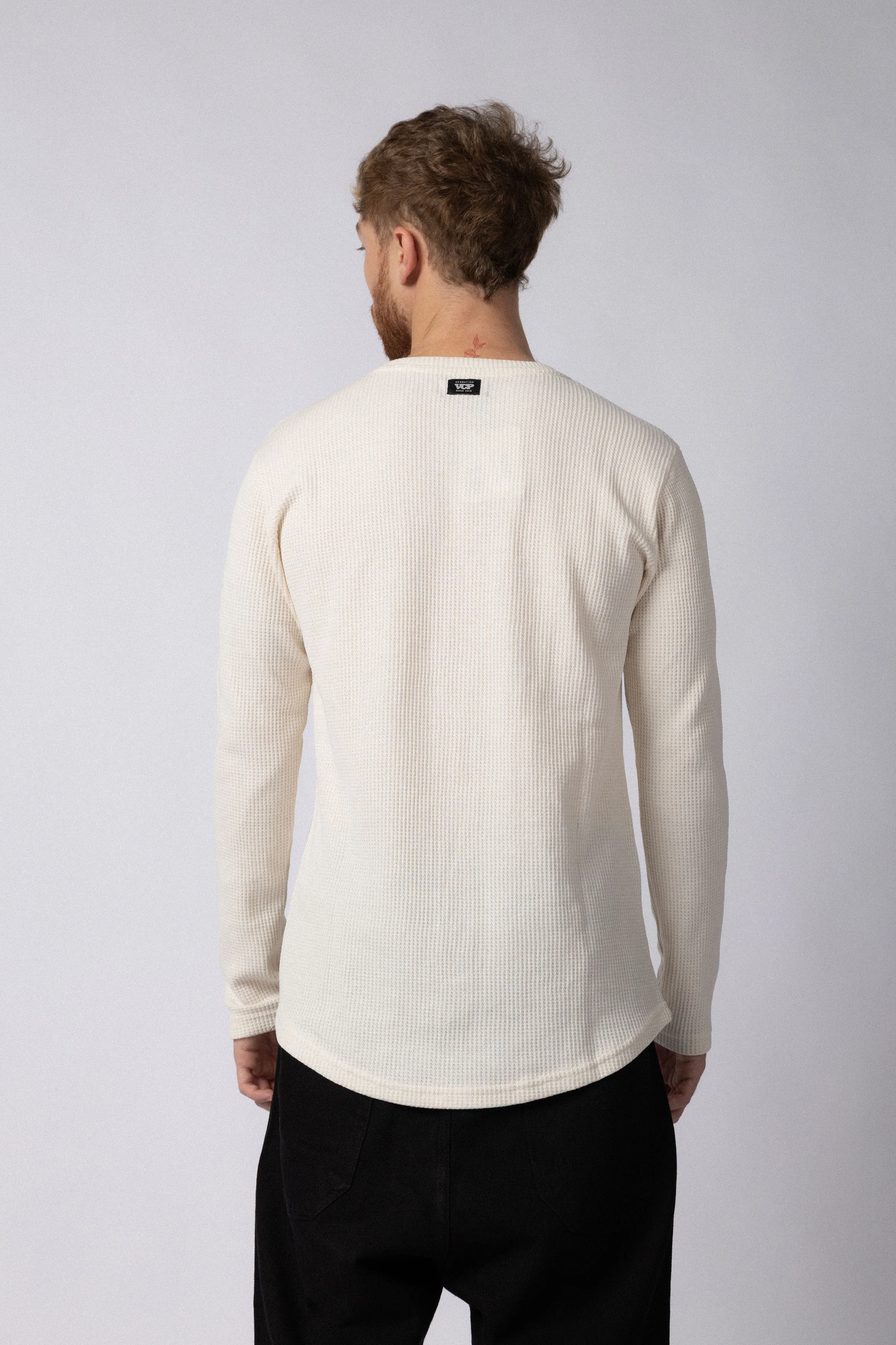 Buzo Long-Fit Charly Crudo - Image 3