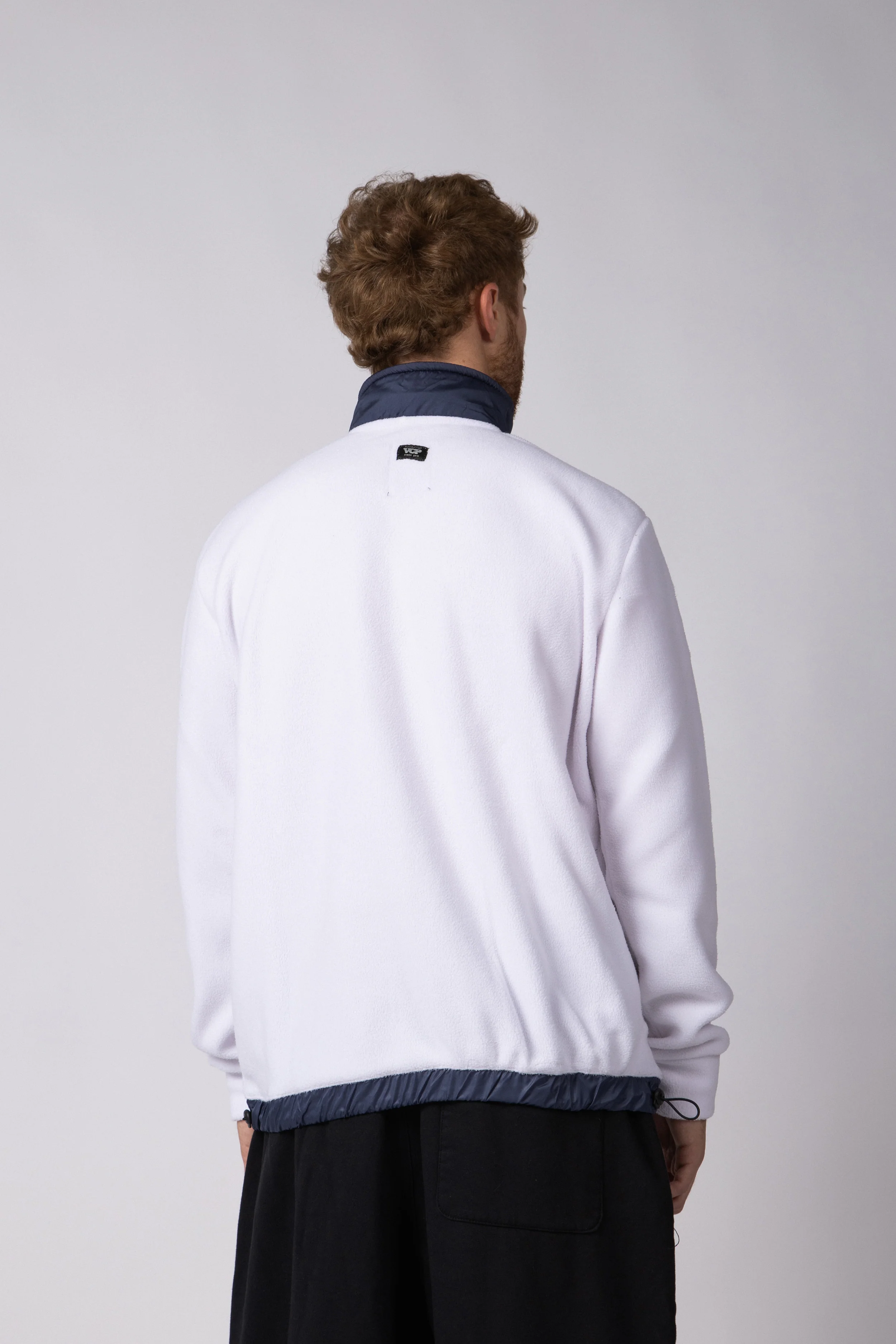 Buzo Lorean Blanco - Image 4