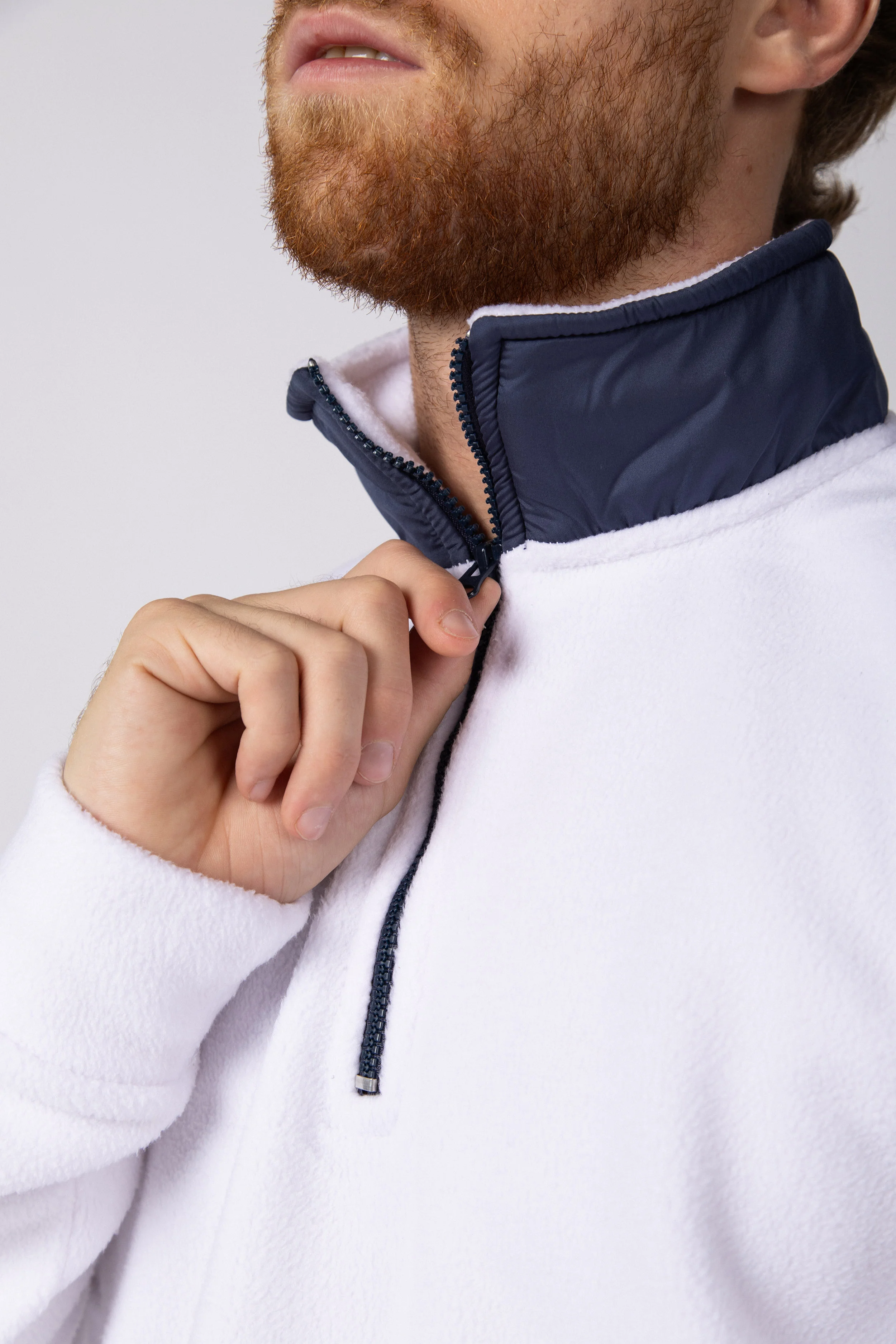 Buzo Lorean Blanco - Image 6