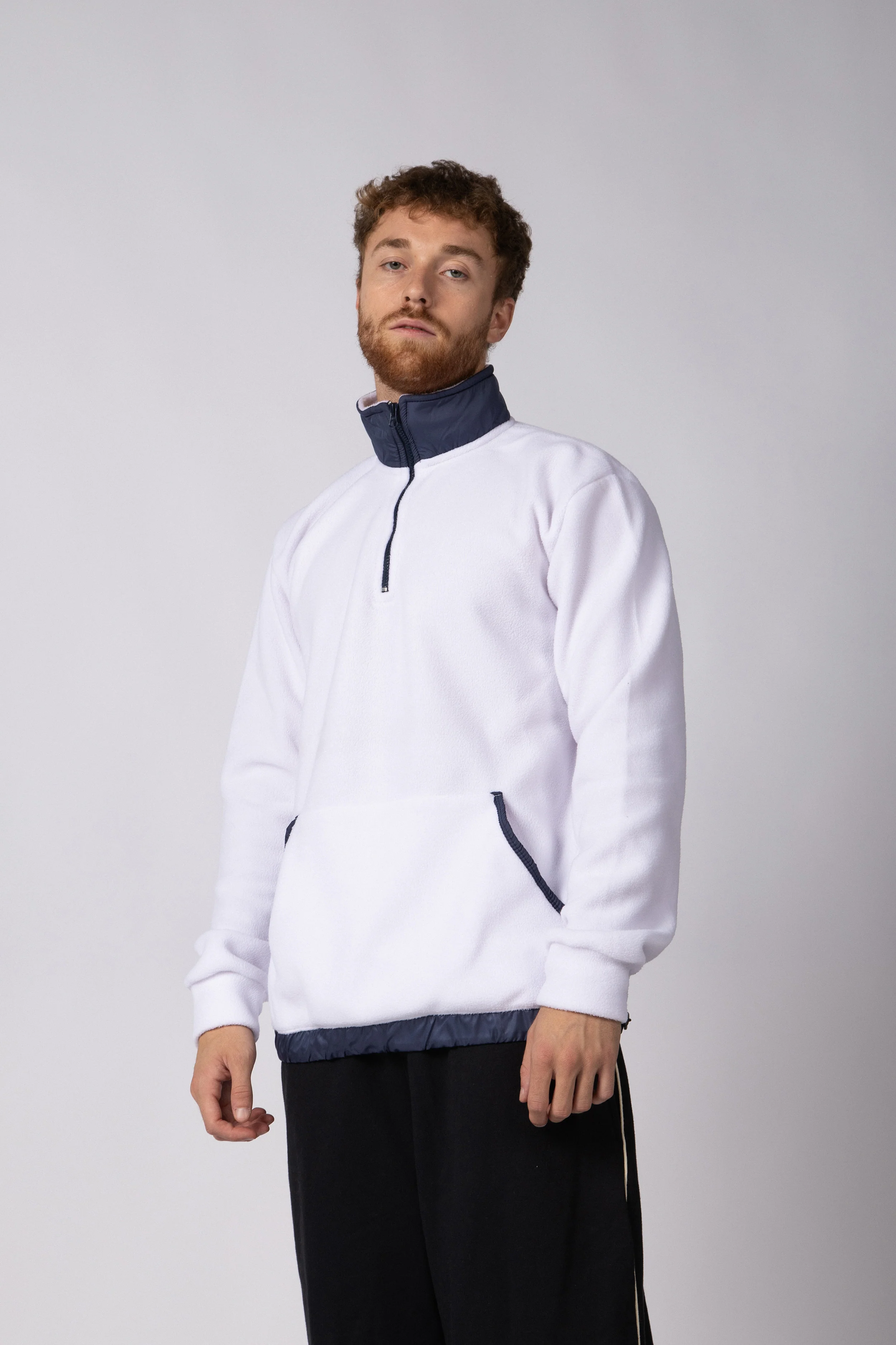 Buzo Lorean Blanco - Image 8