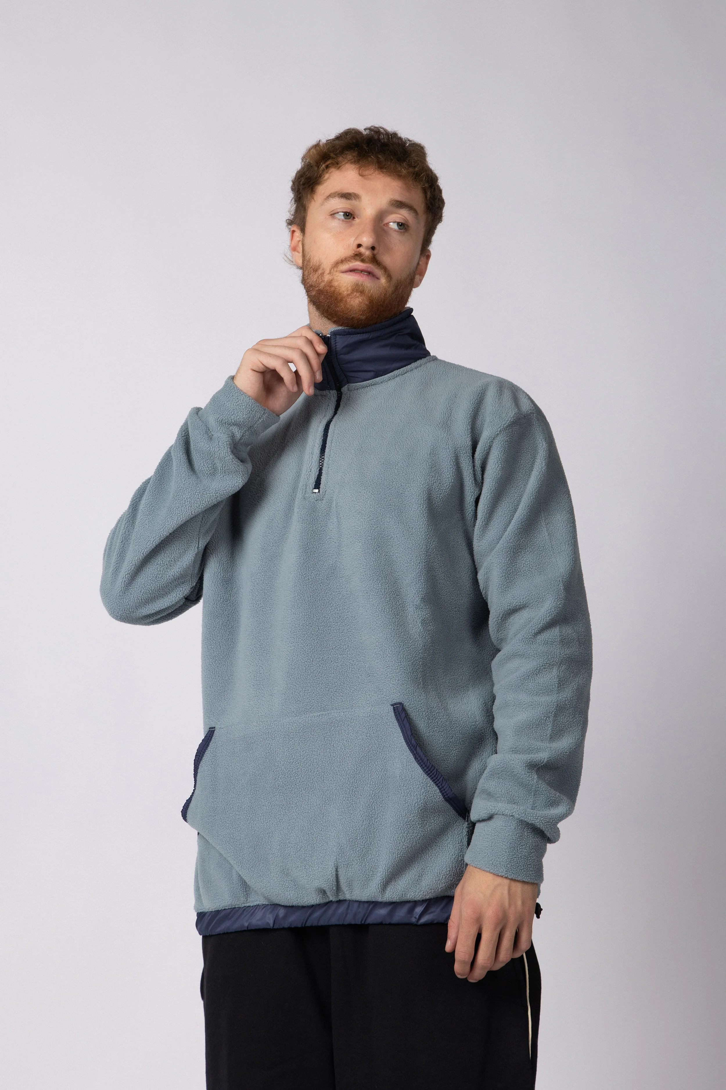 Buzo Lorean Navy - Image 5