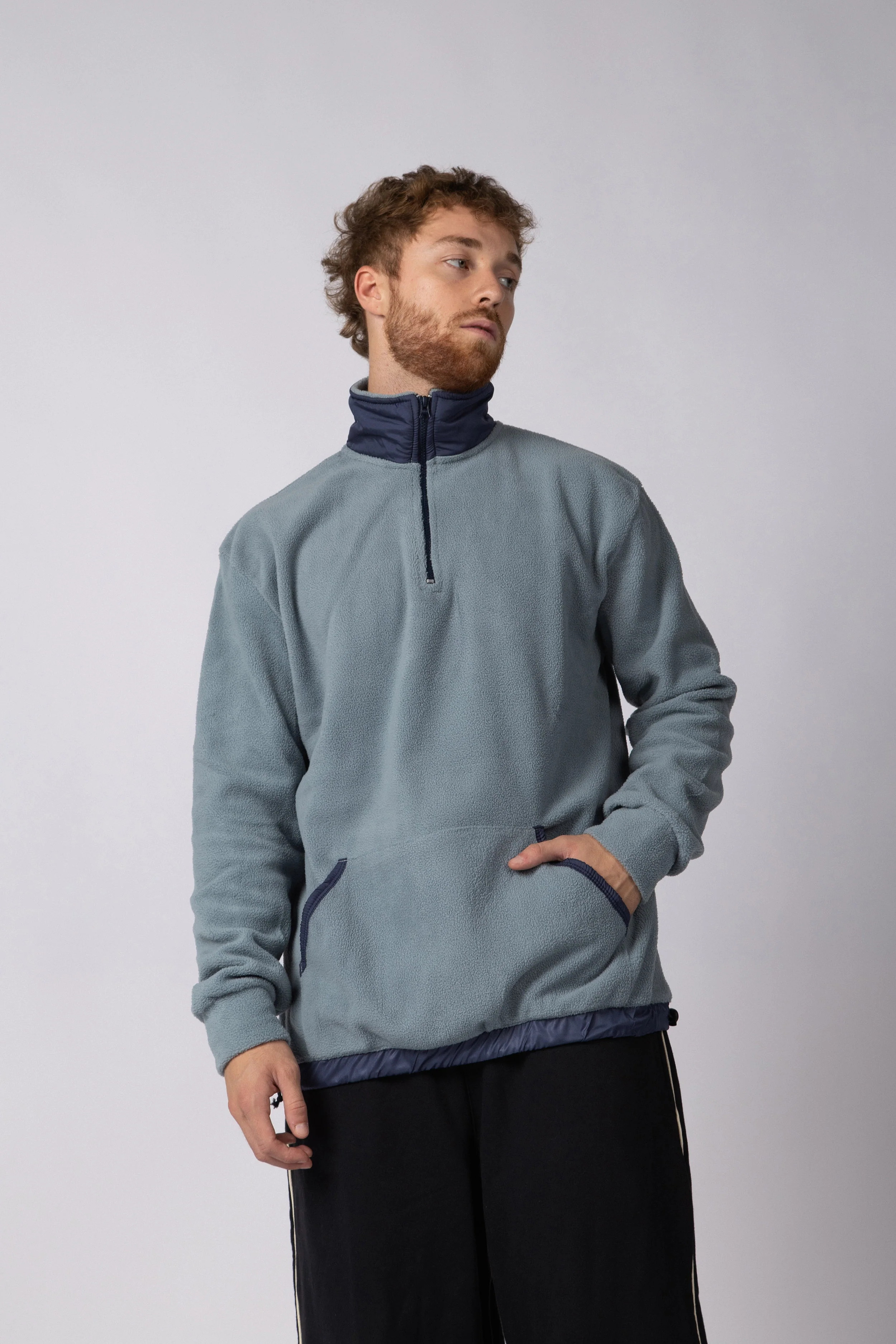 Buzo Lorean Navy - Image 8