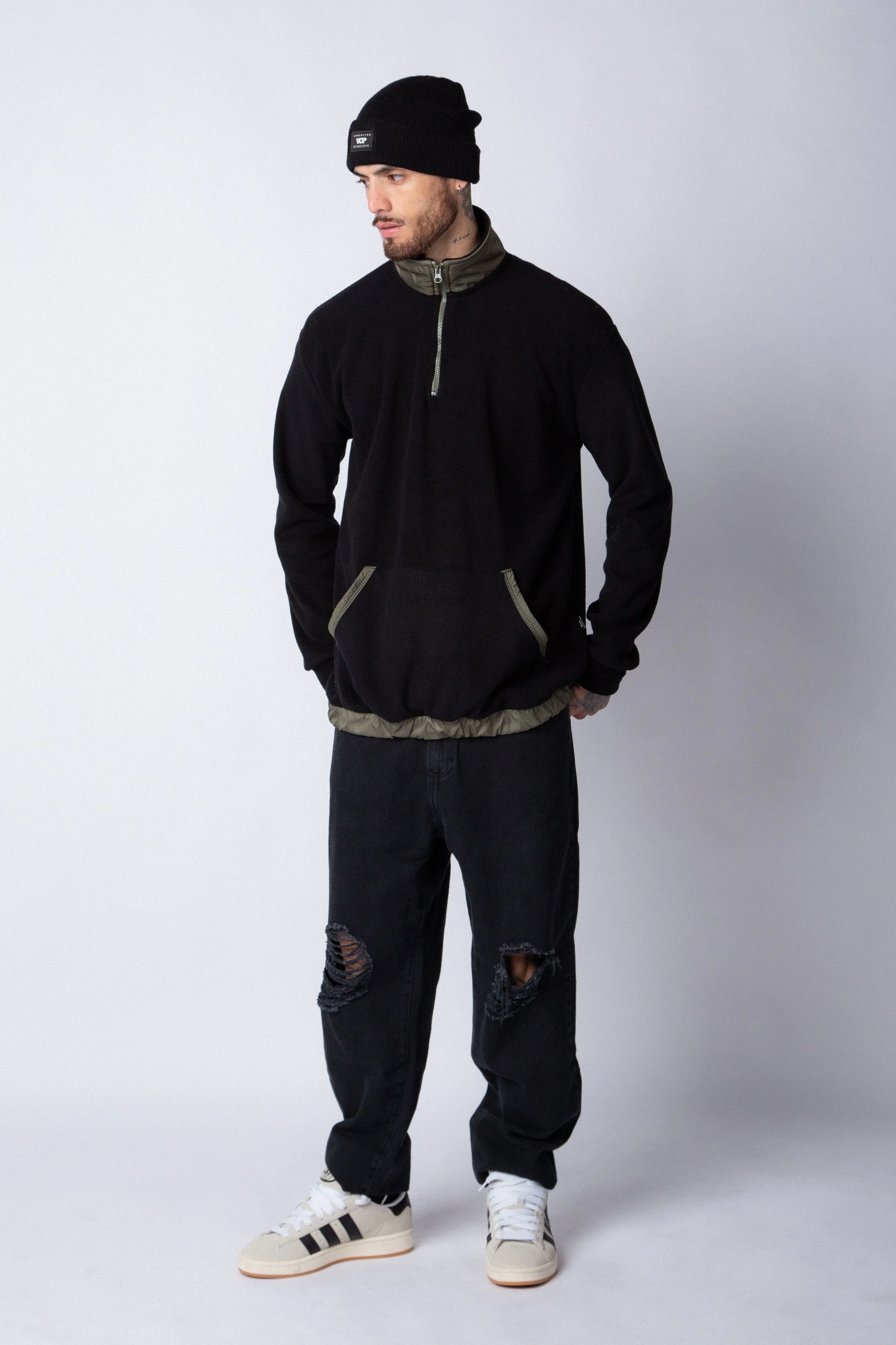 Buzo Lorean Negro - Image 5