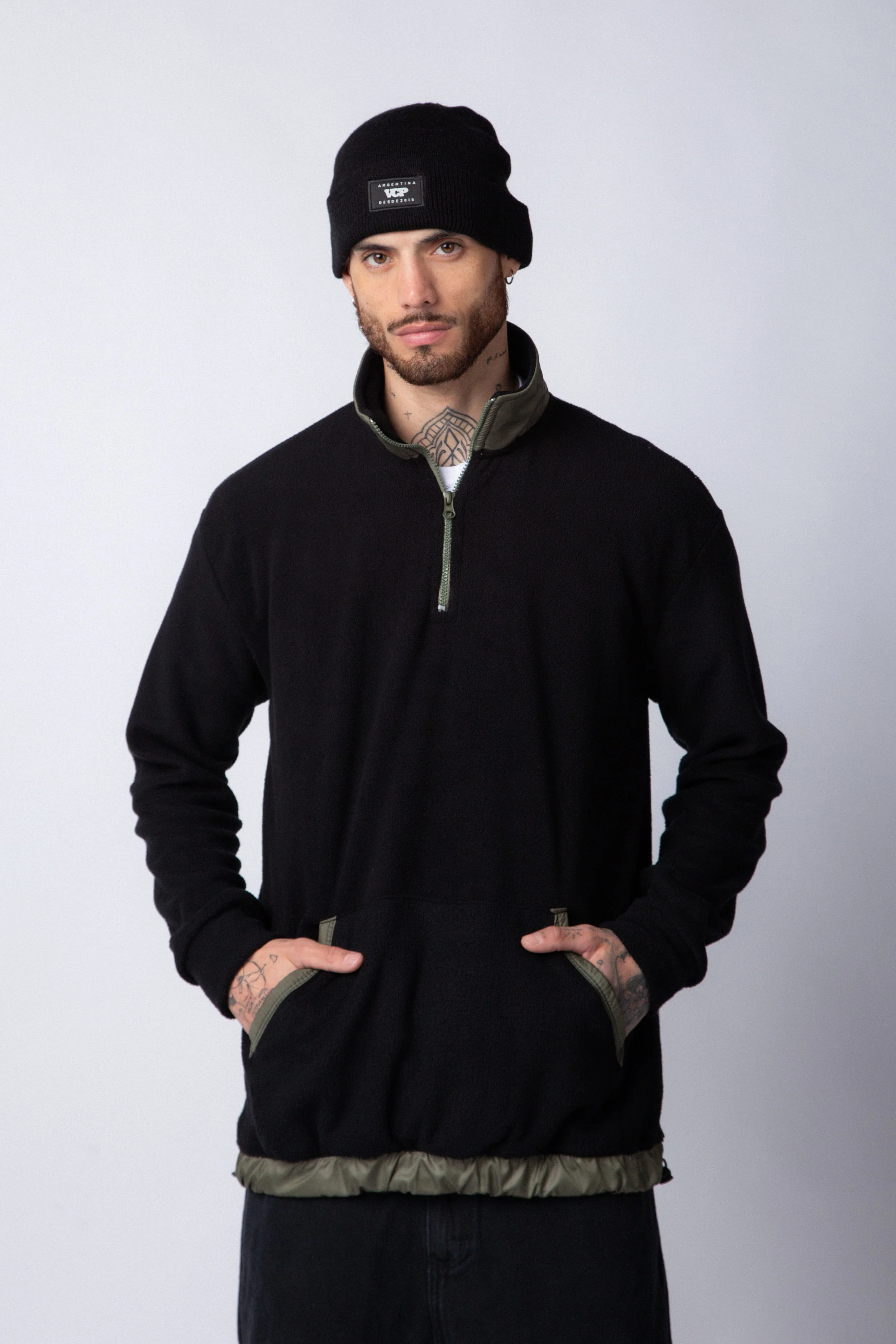 Buzo Lorean Negro - Image 6