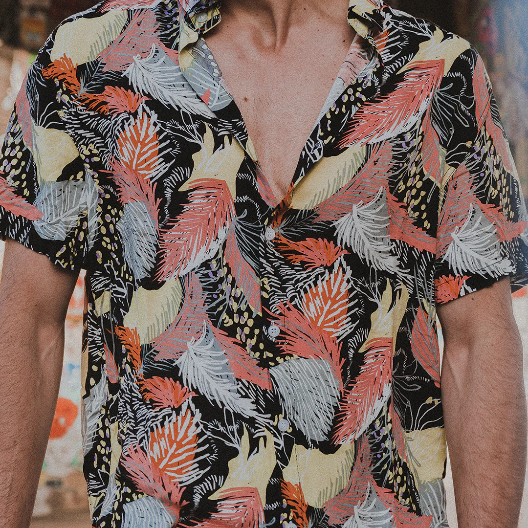 Camisa Manga Corta Wren - Image 4