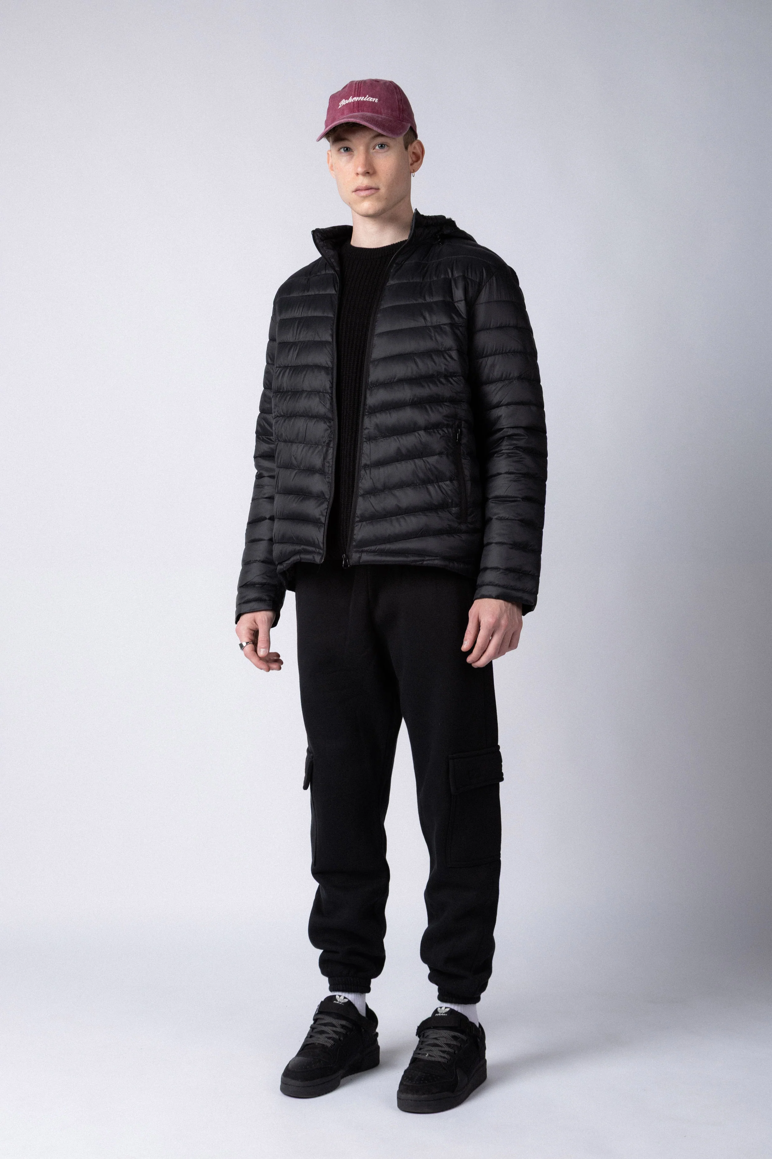 Campera Nils Black - Image 3