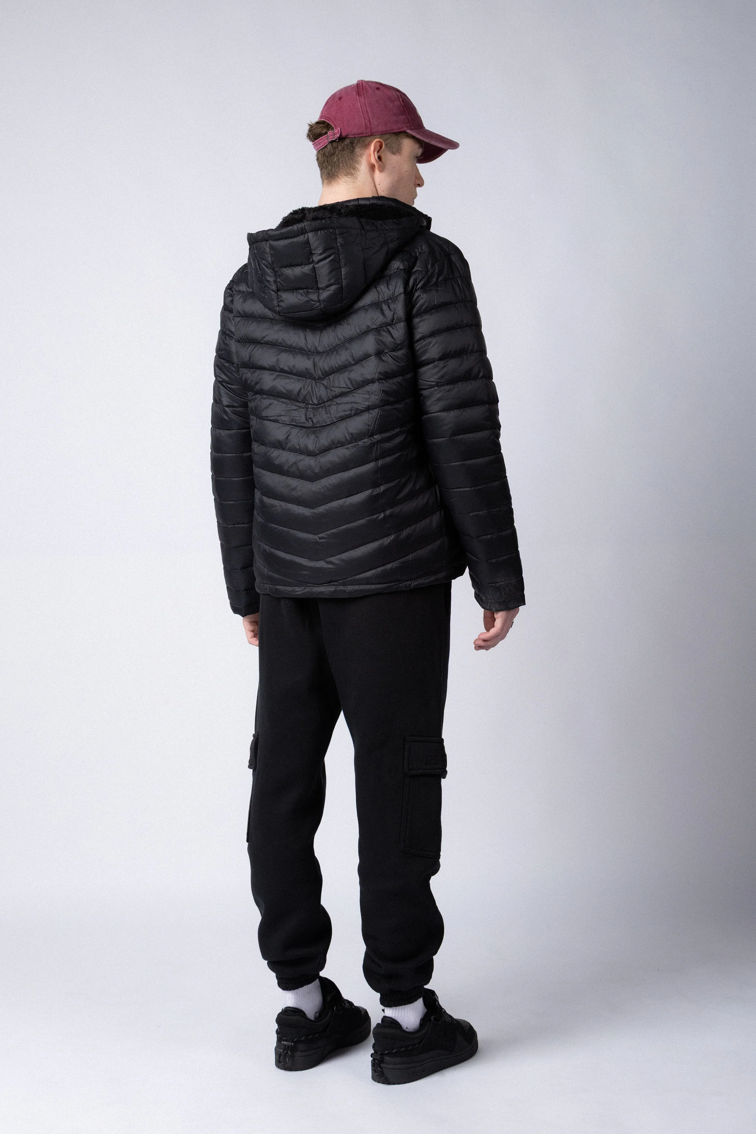 Campera Nils Black - Image 5