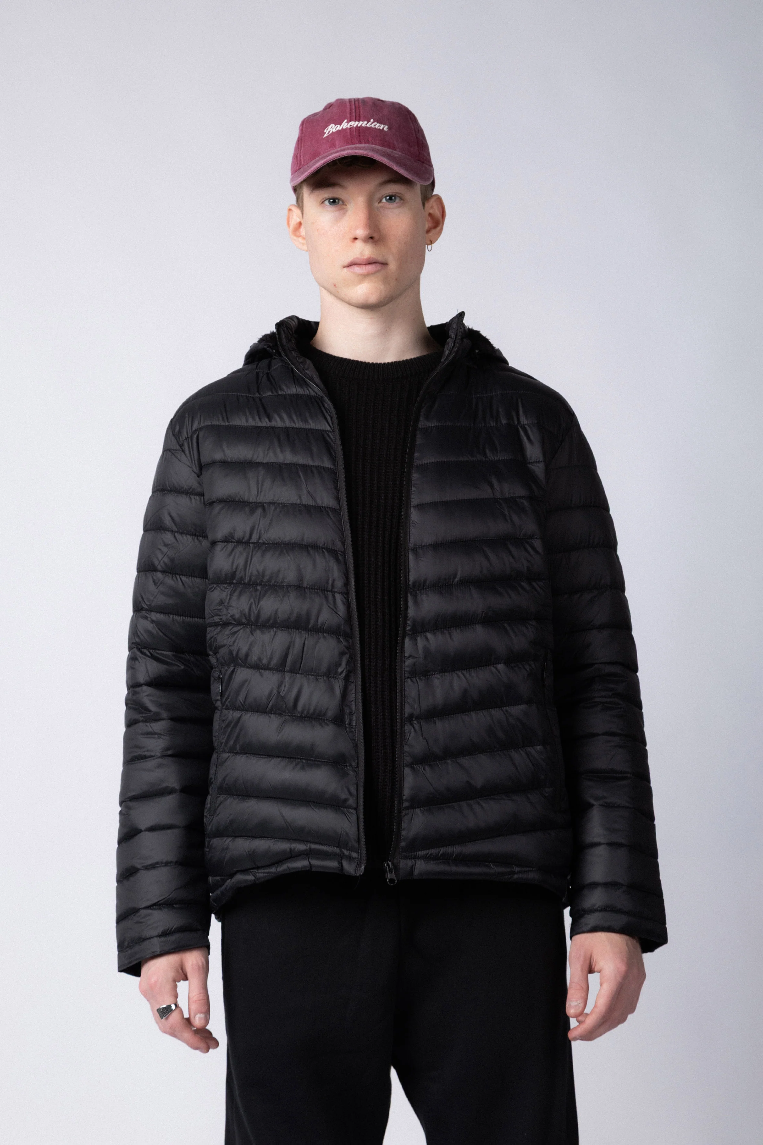 Campera Nils Black - Image 6