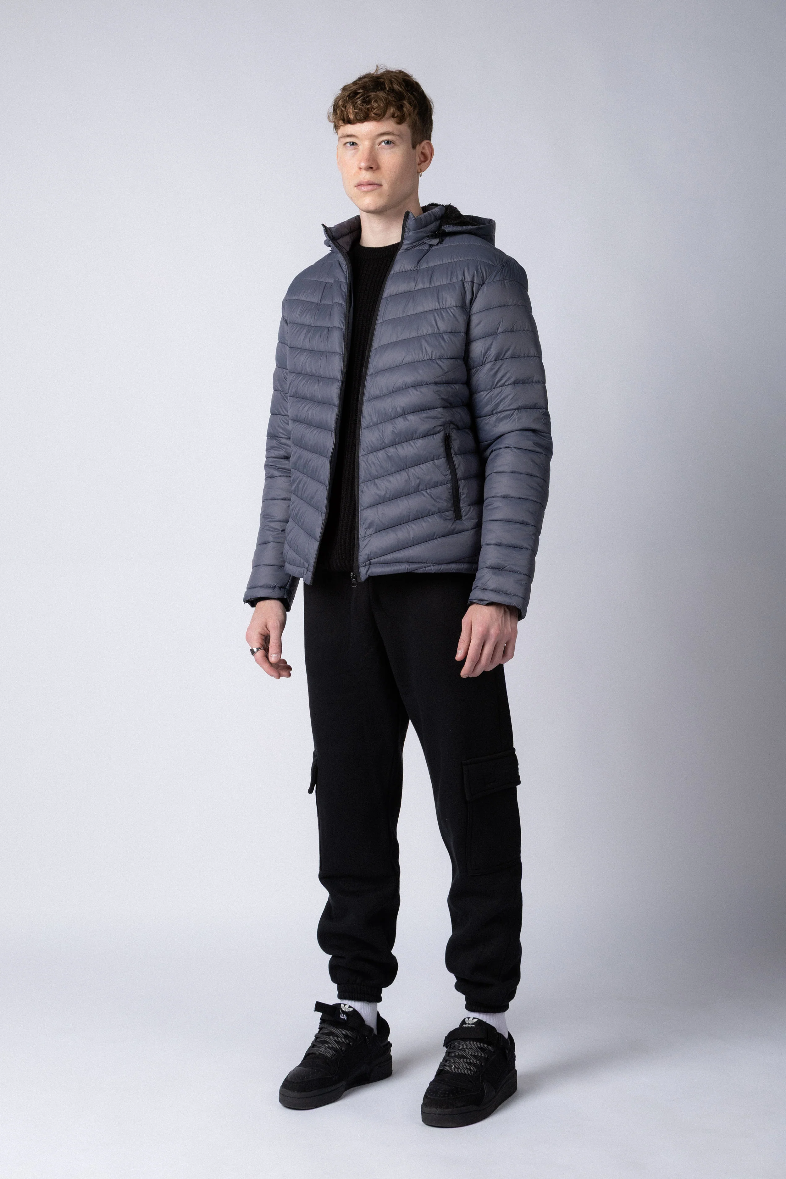 Campera Nils Grey - Image 3