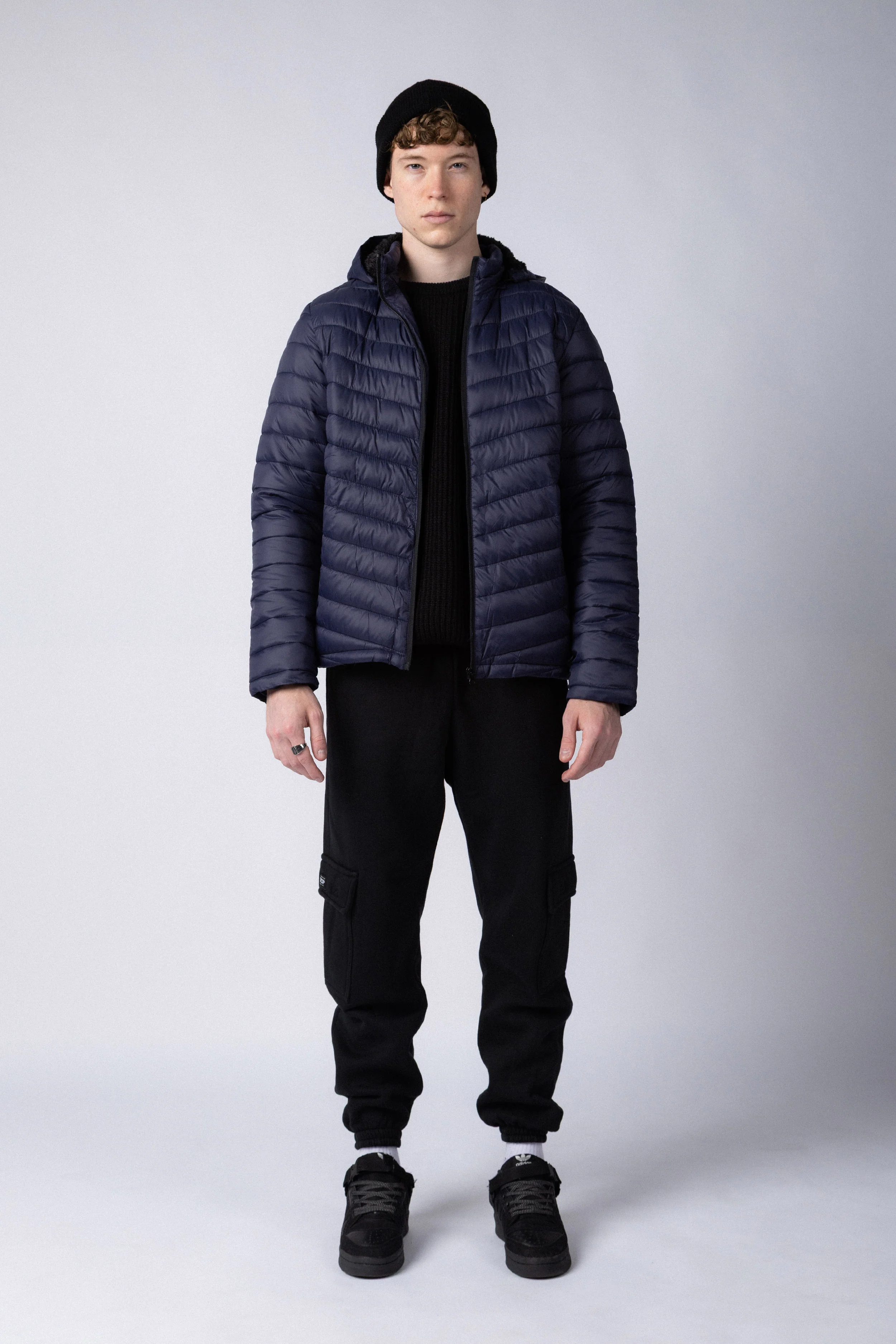 Campera Nils Navy - Image 3