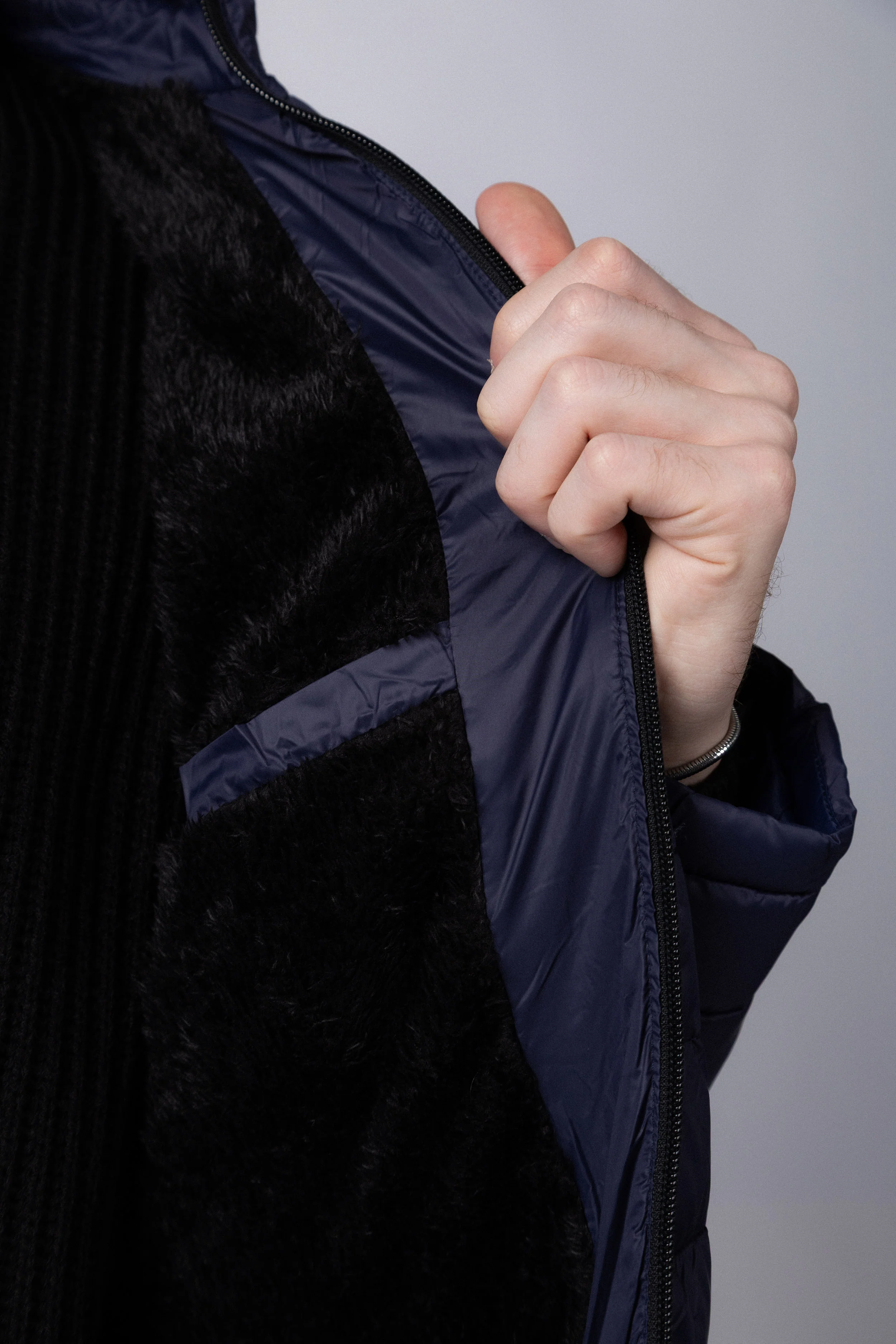 Campera Nils Navy - Image 4