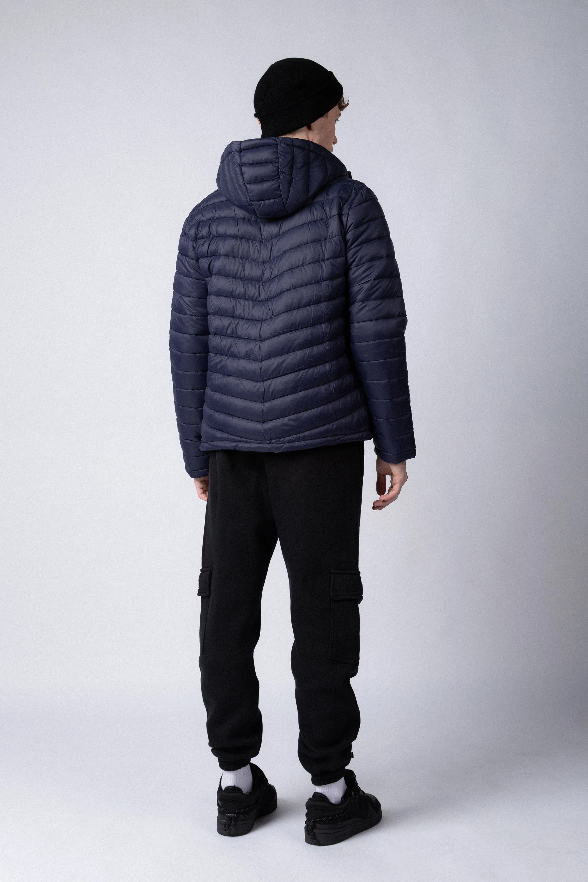 Campera Nils Navy - Image 5