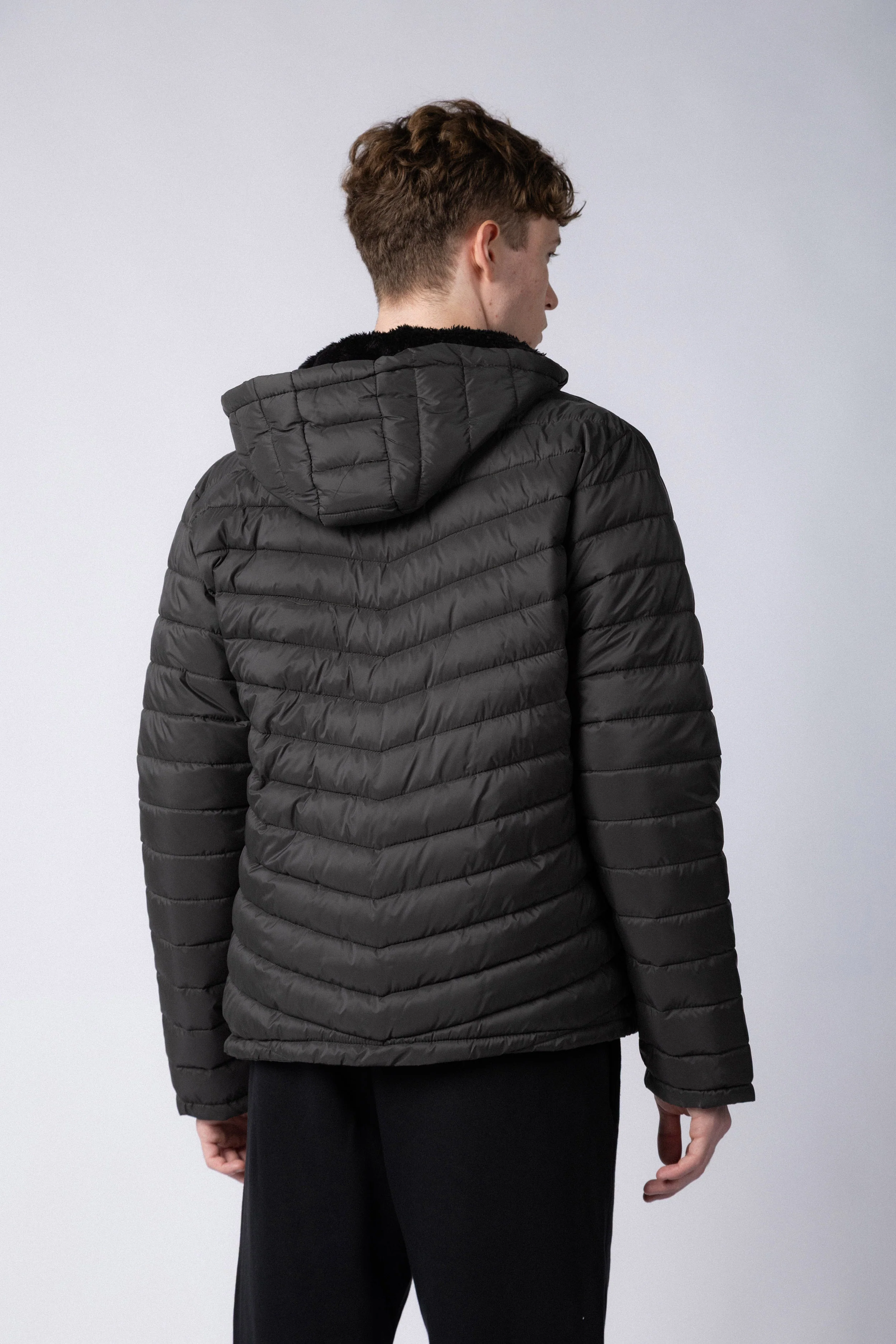 Campera Nils Olive - Image 3