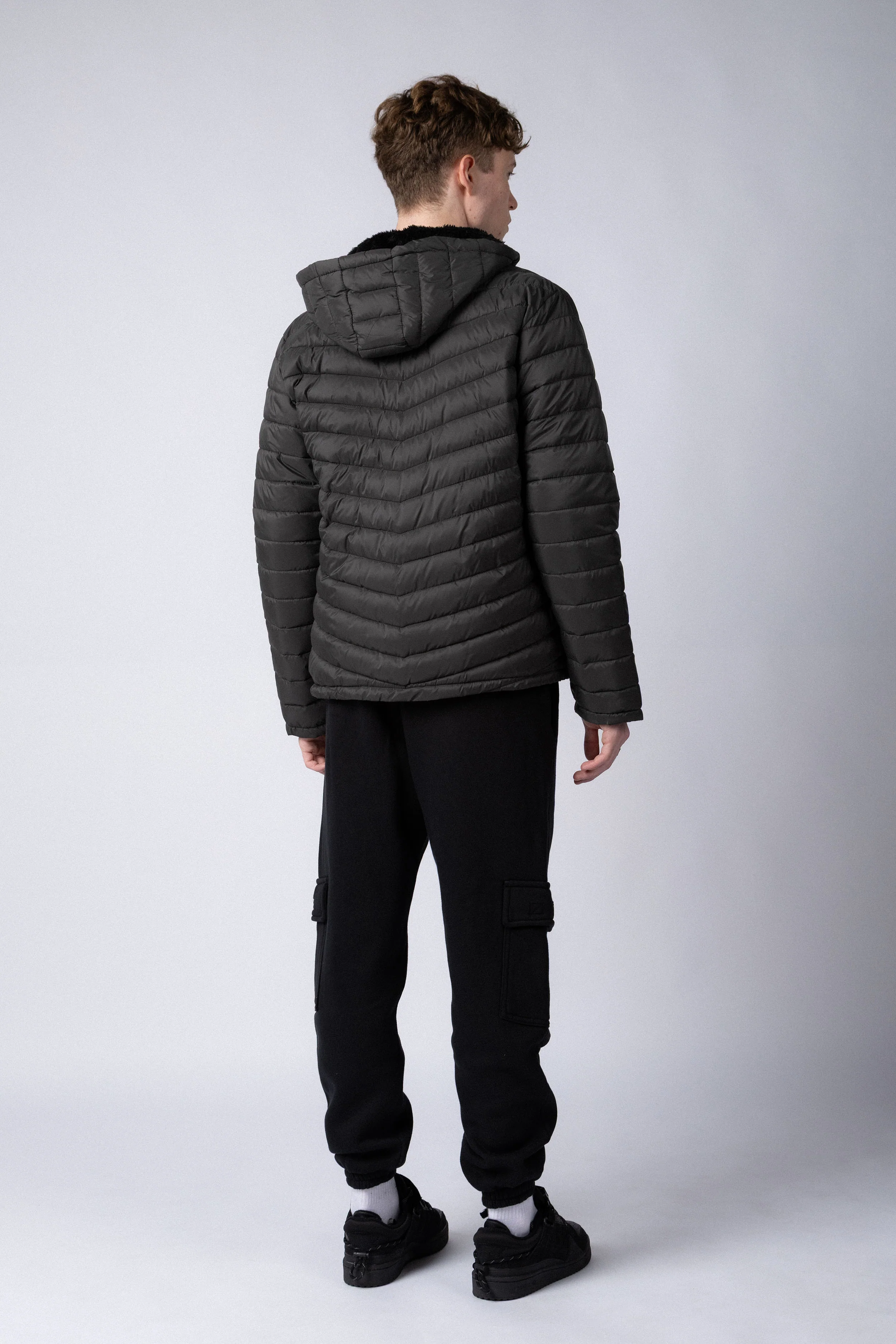 Campera Nils Olive - Image 4