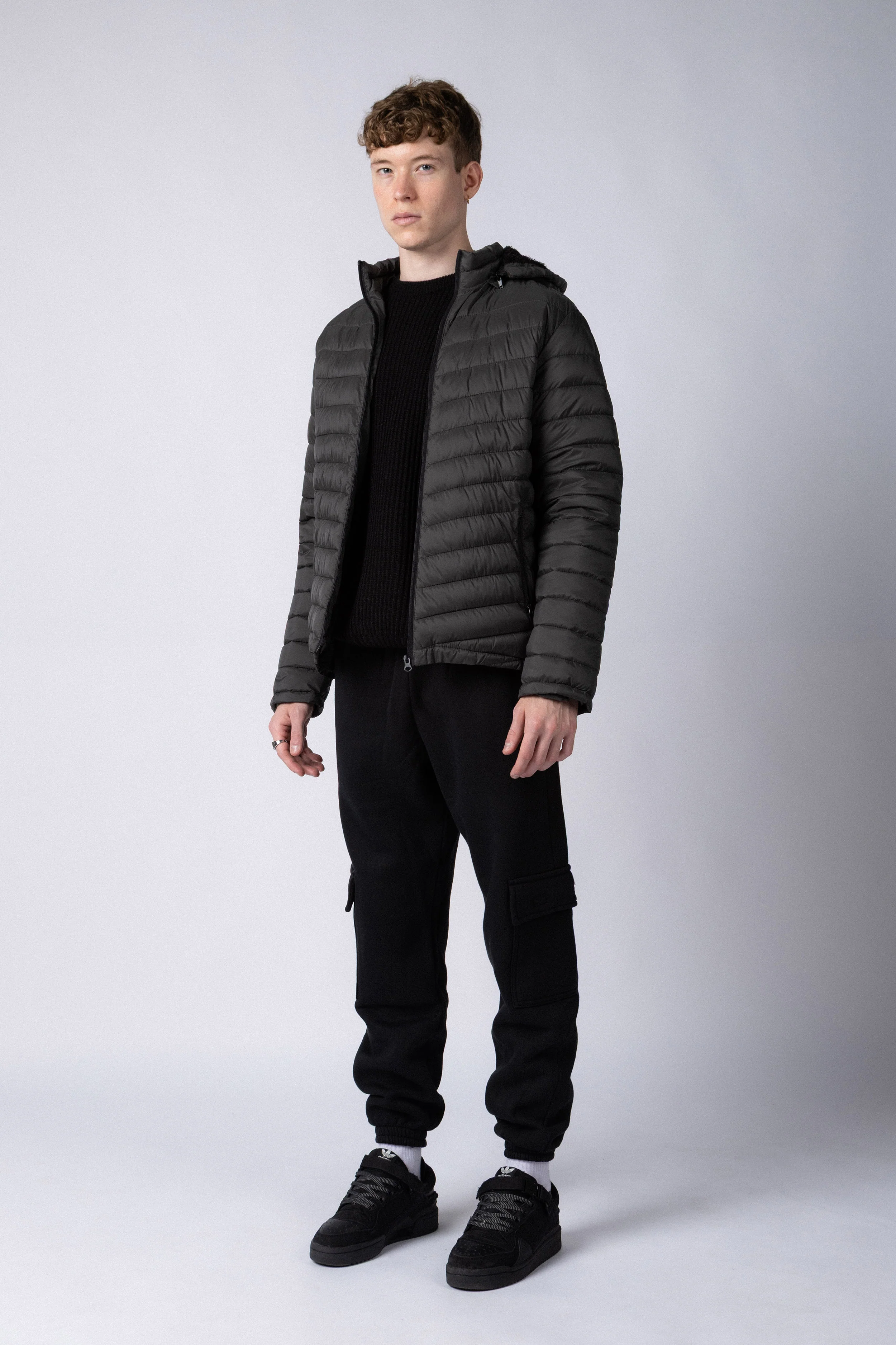 Campera Nils Olive - Image 6