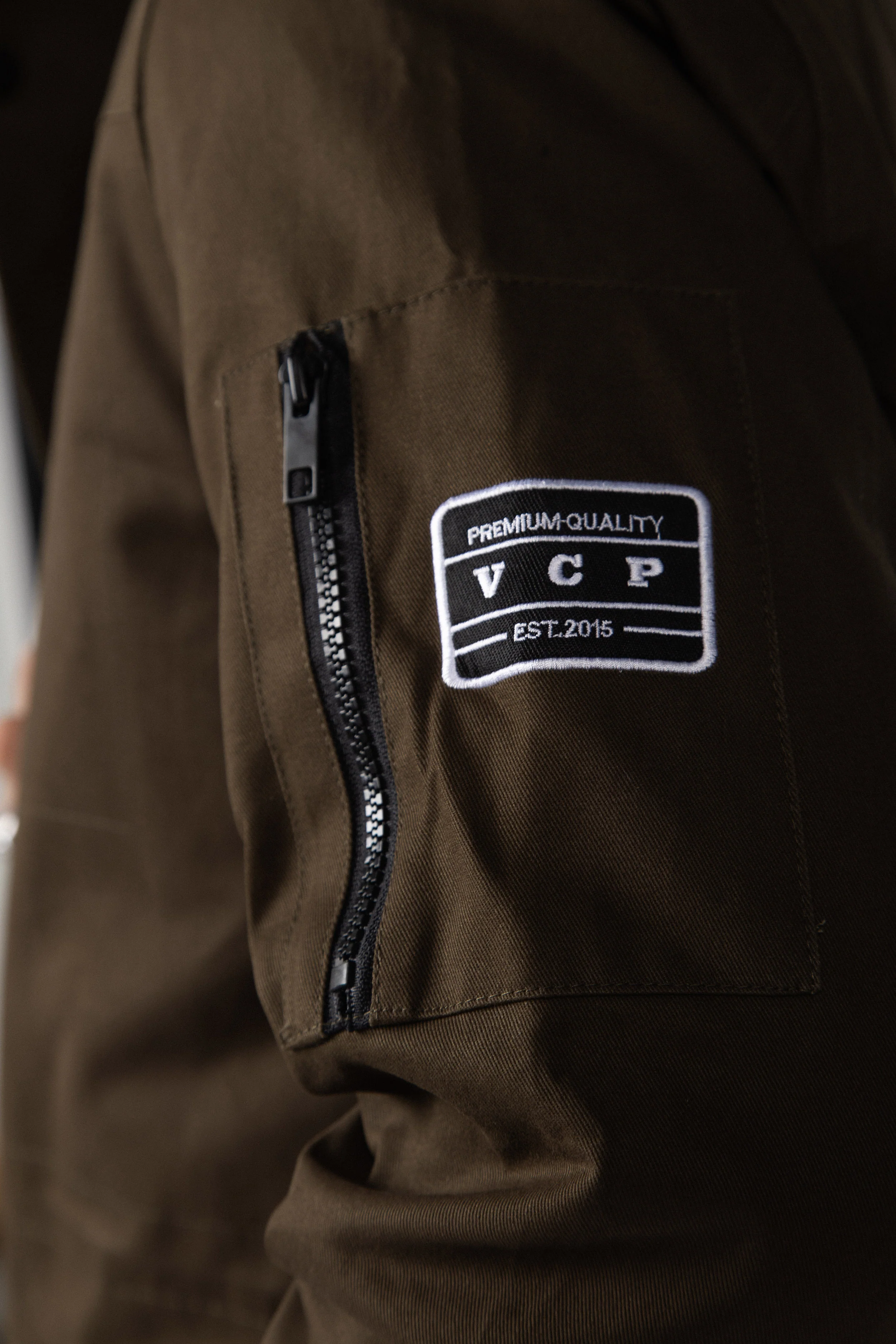 Campera Parka Jannu Militar - Image 5