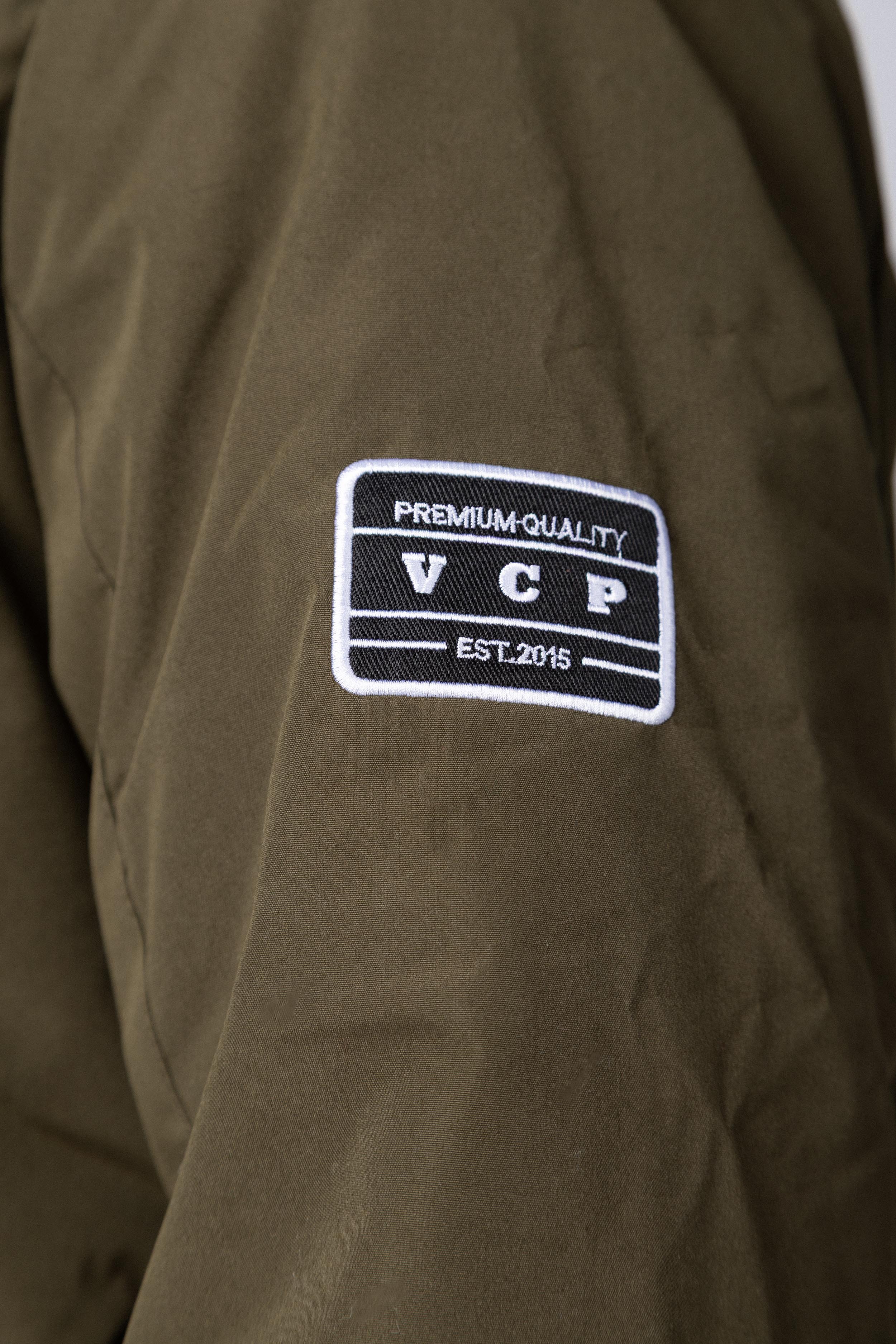 Campera Parka Kabru Militar - Image 6