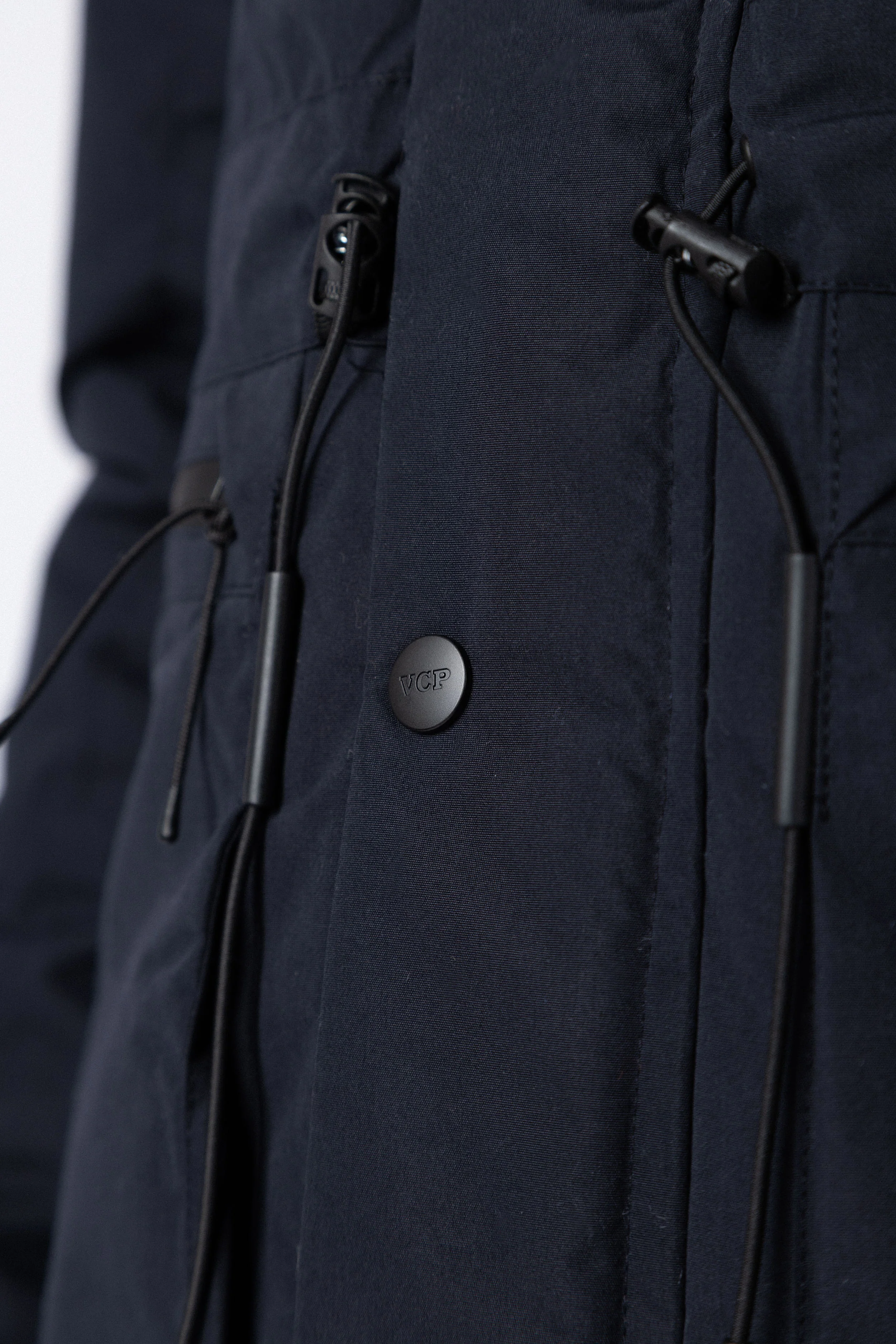 Campera Parka Kabru Navy - Image 4