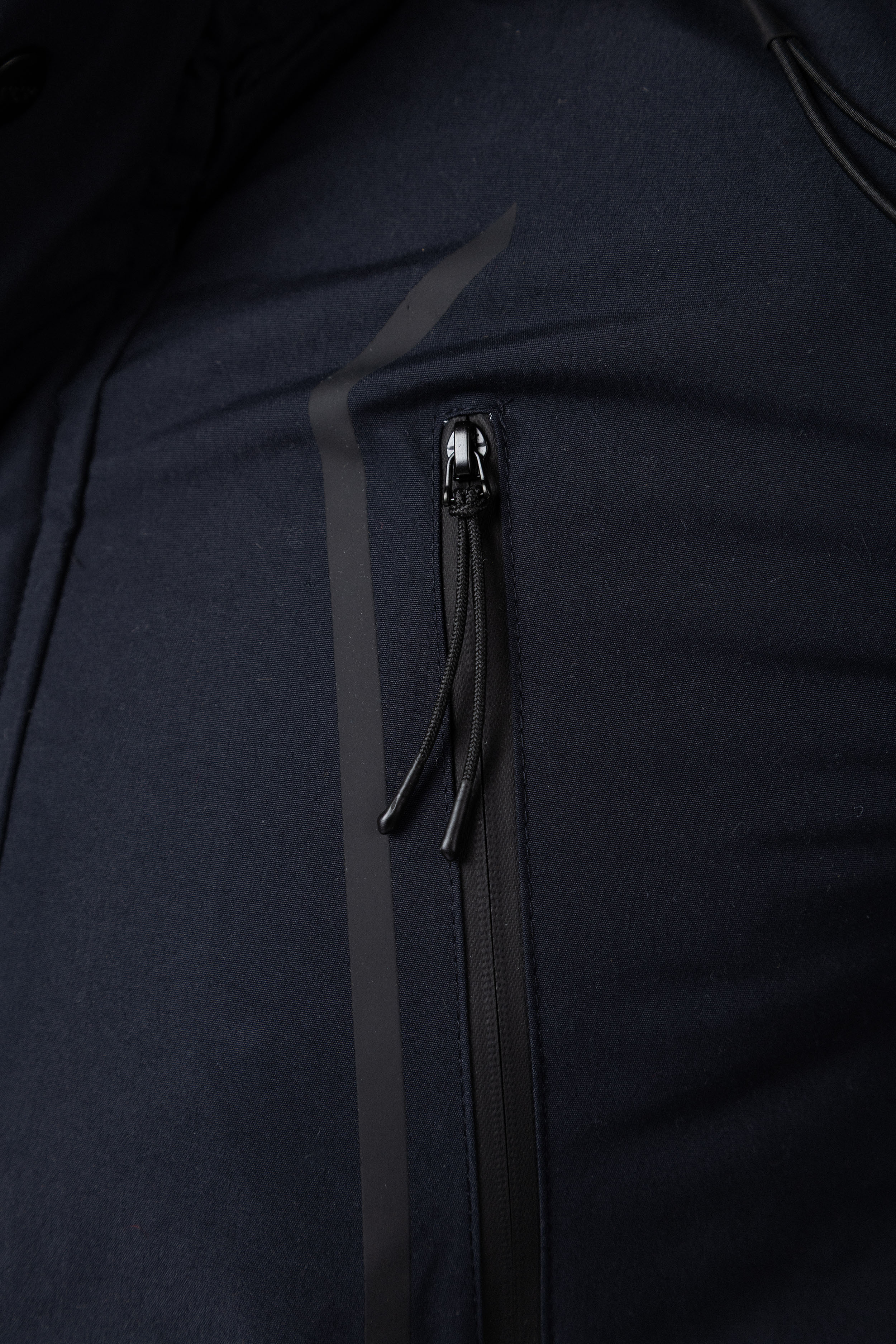 Campera Parka Kabru Navy - Image 5