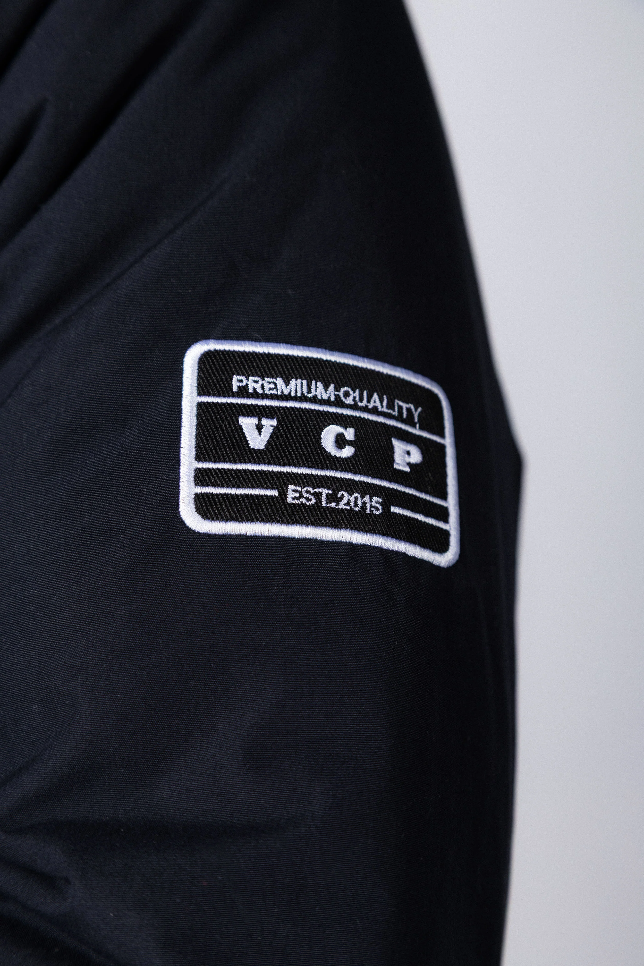 Campera Parka Kabru Navy - Image 6