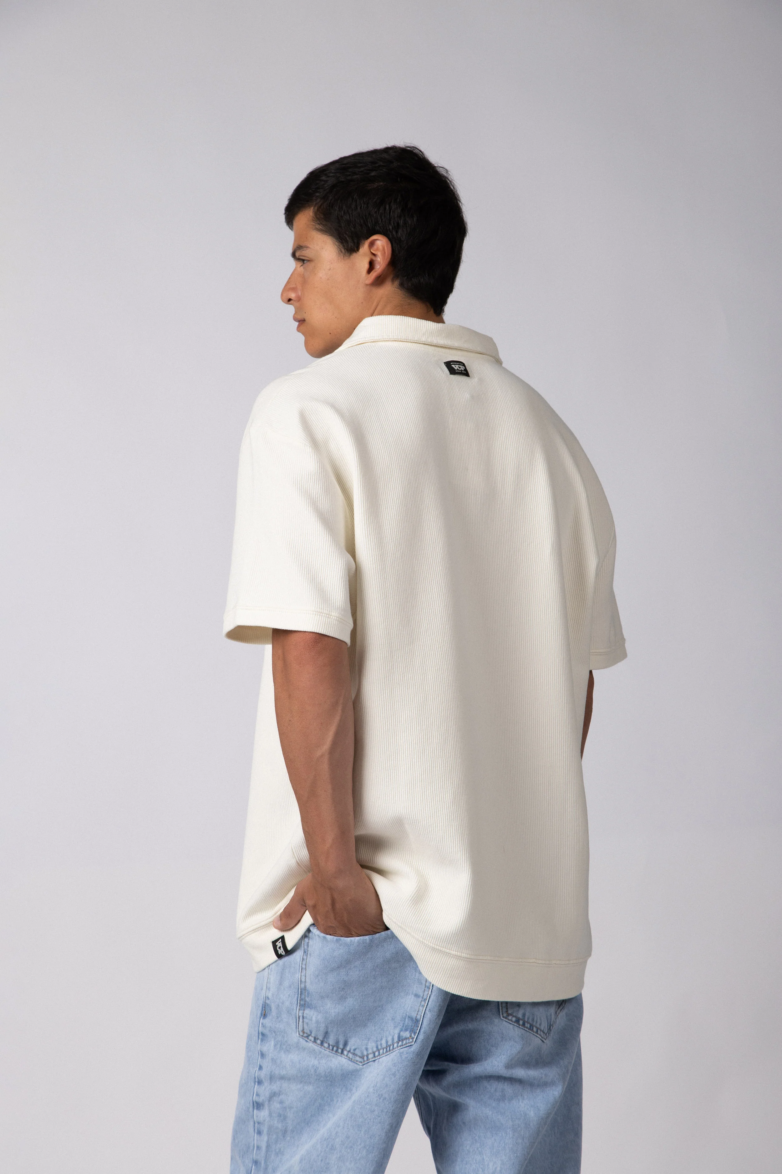 Chomba Ottoman Crudo - Image 4