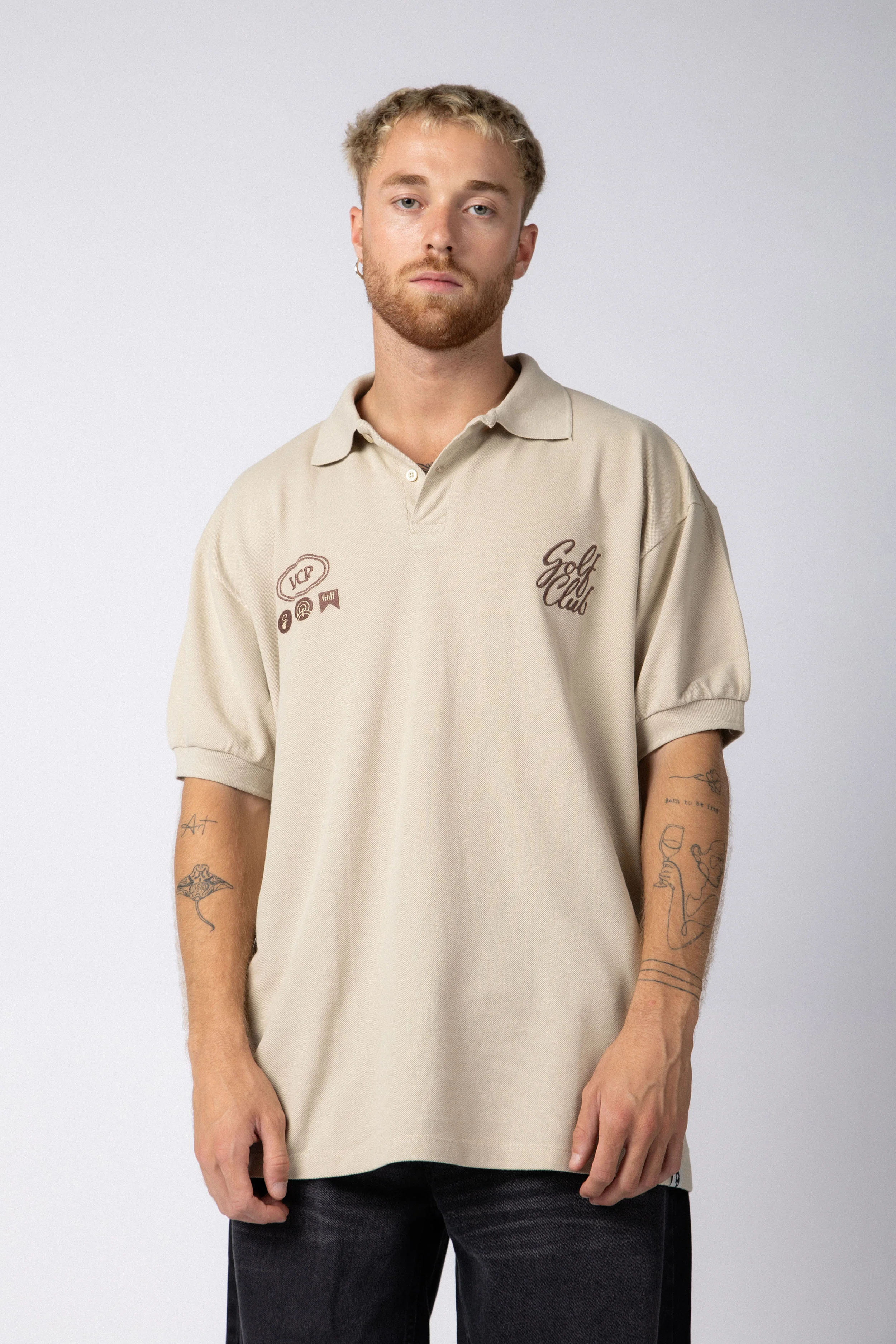 Chomba Over GF Putt Arena - Image 3