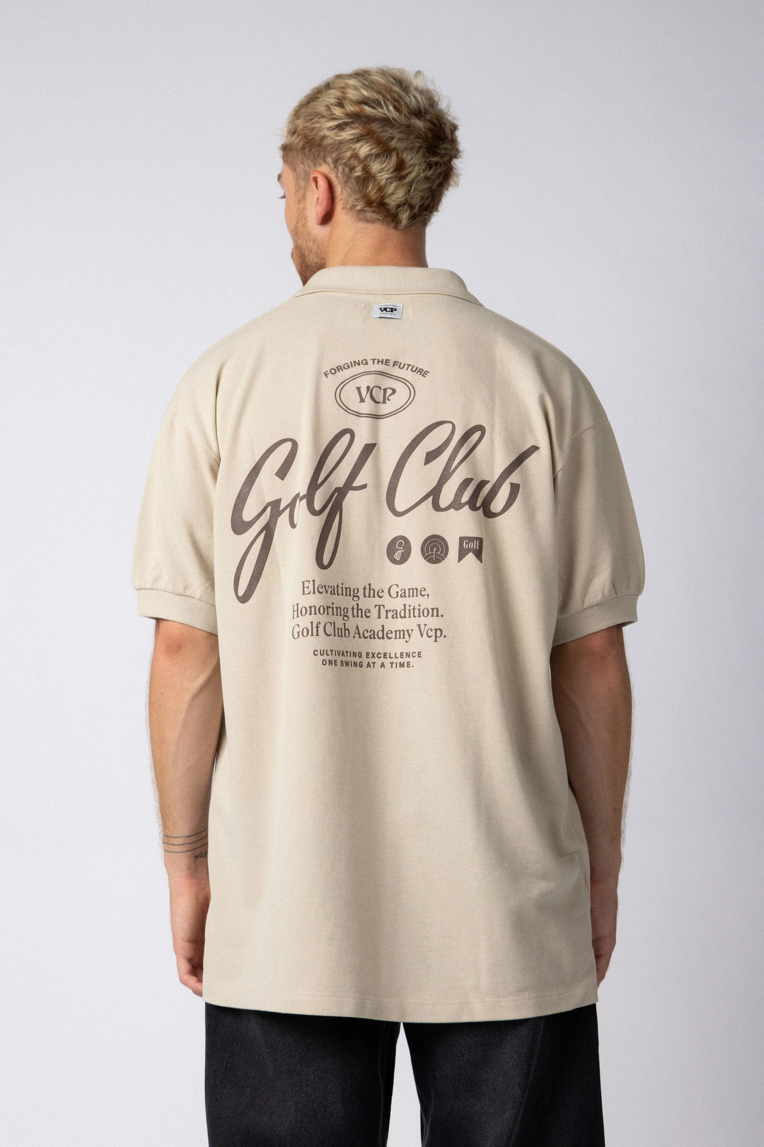 Chomba Over GF Putt Arena - Image 4