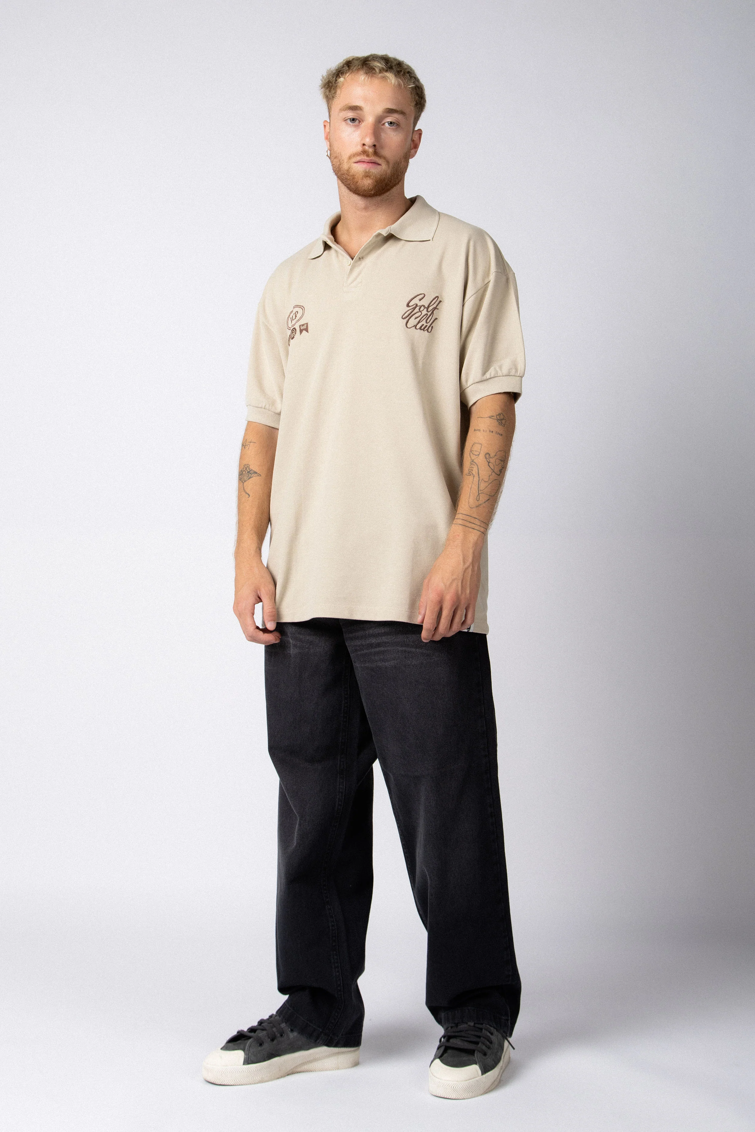 Chomba Over GF Putt Arena - Image 5