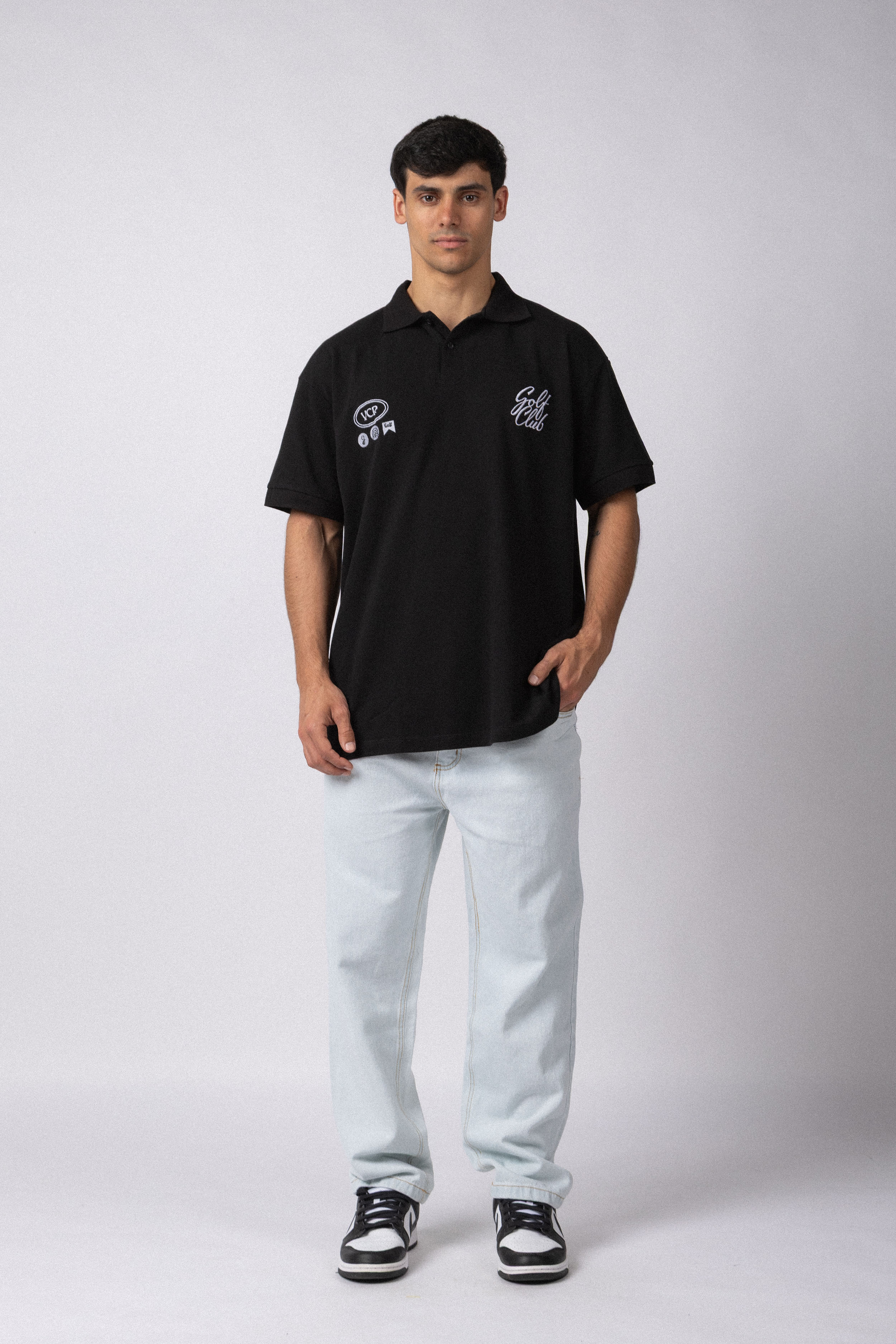 Chomba Over GF Putt Negra - Image 3