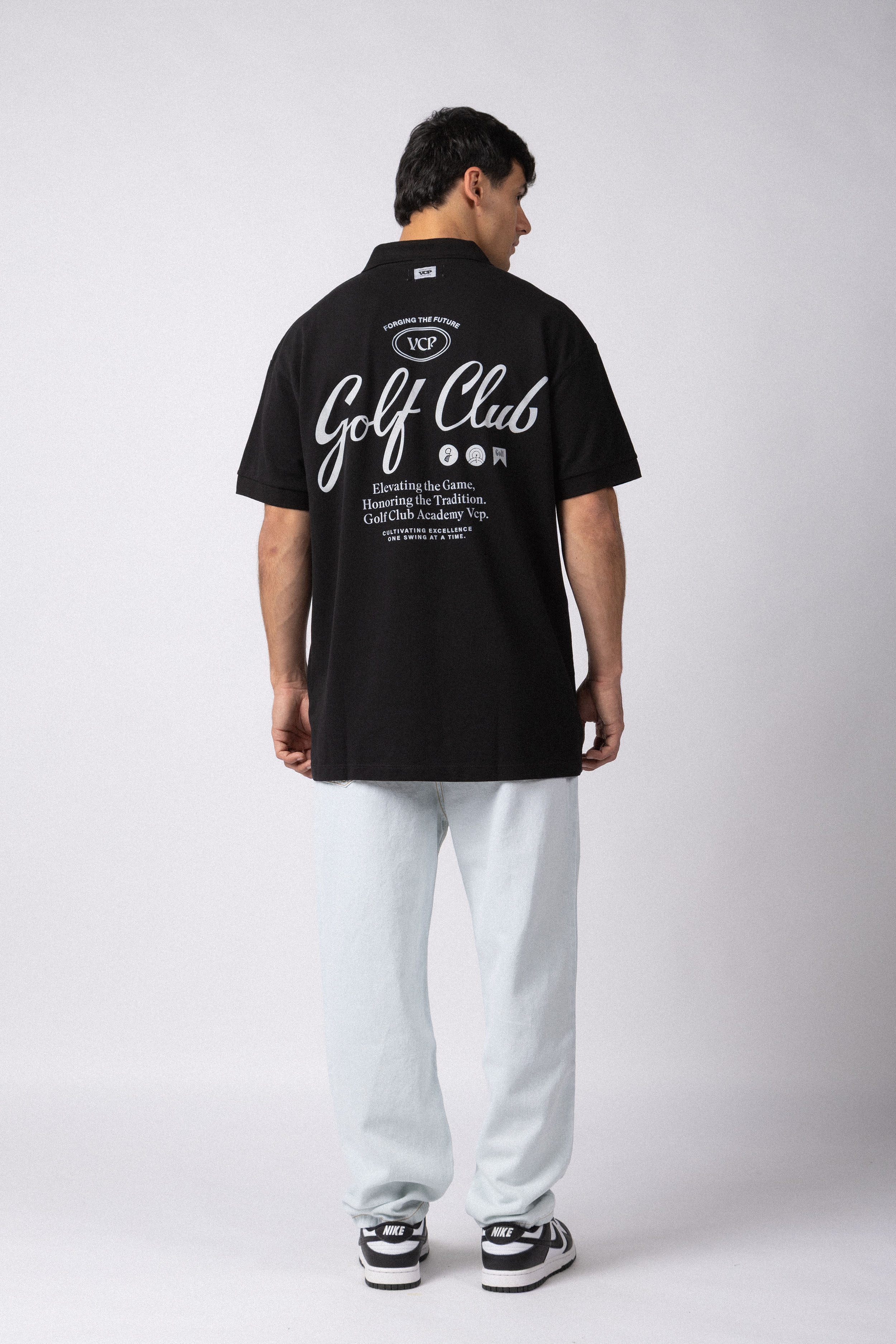 Chomba Over GF Putt Negra - Image 4