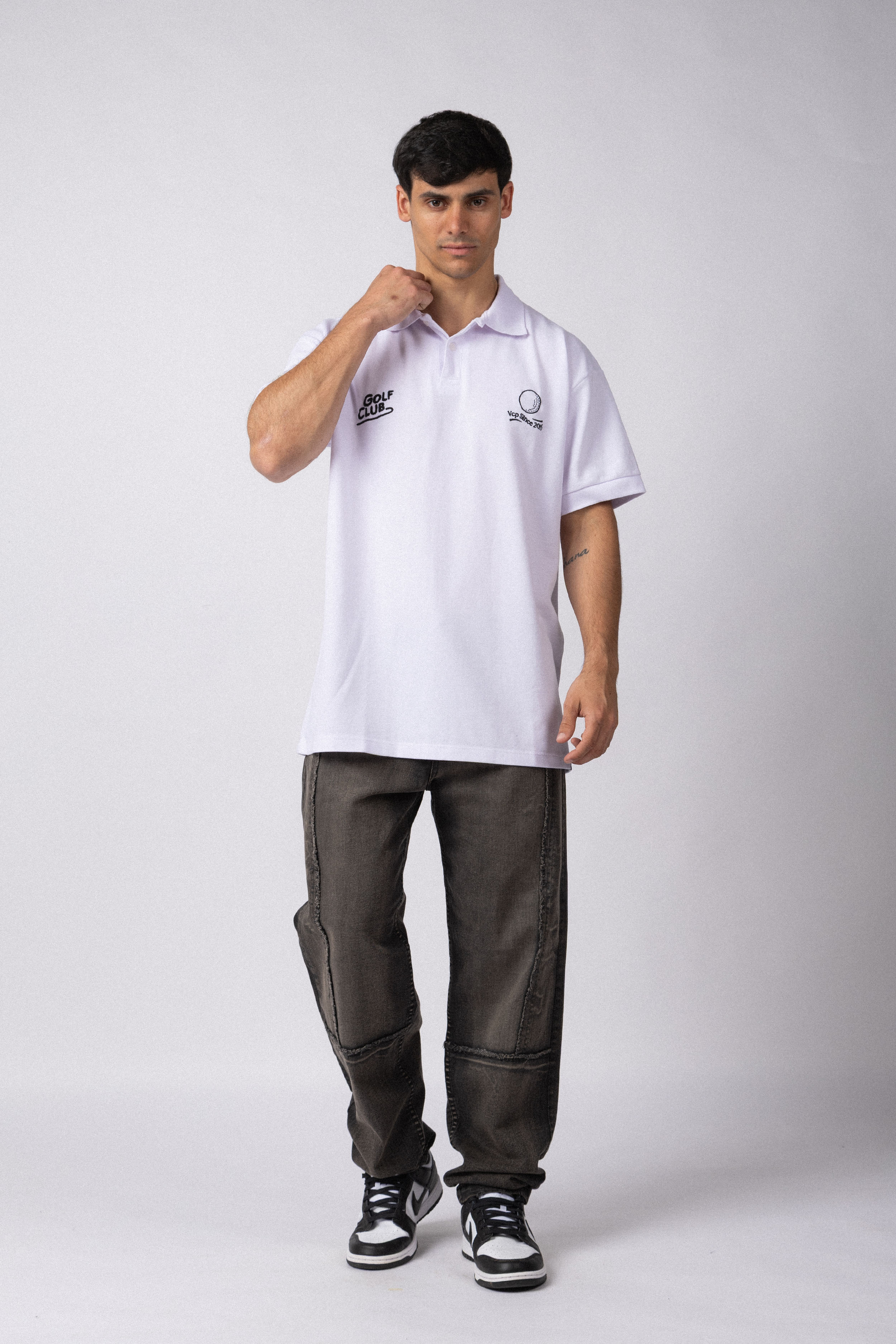 Chomba Over GF Swing Blanca - Image 3