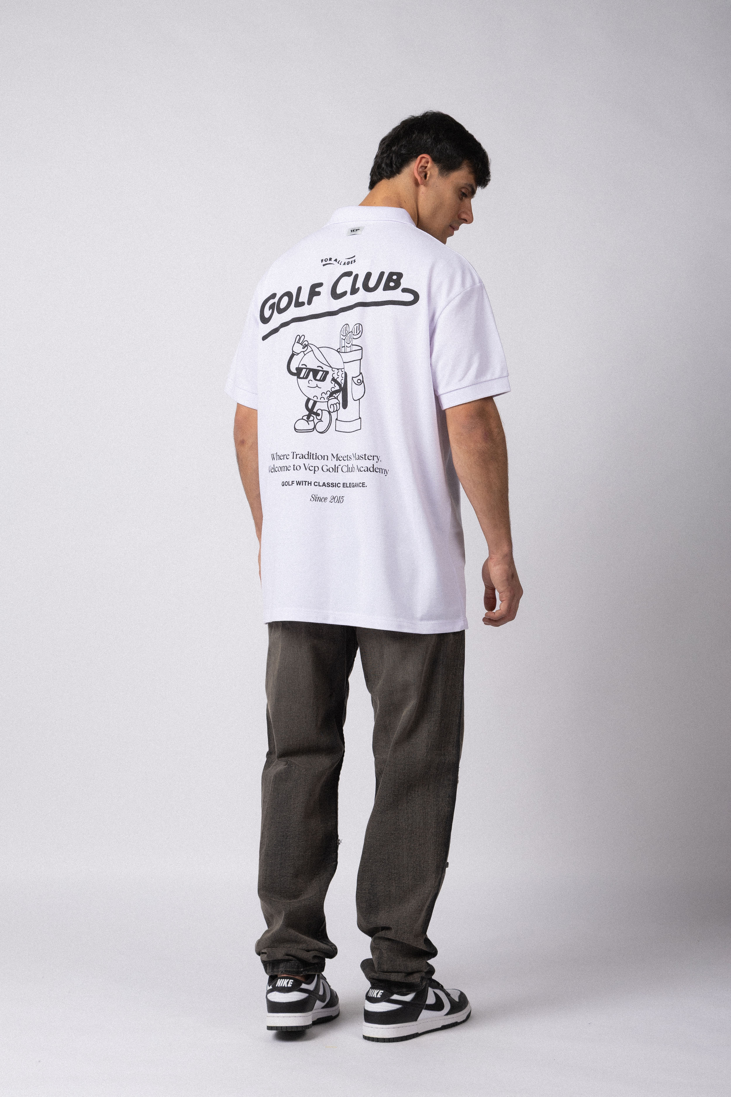 Chomba Over GF Swing Blanca - Image 4