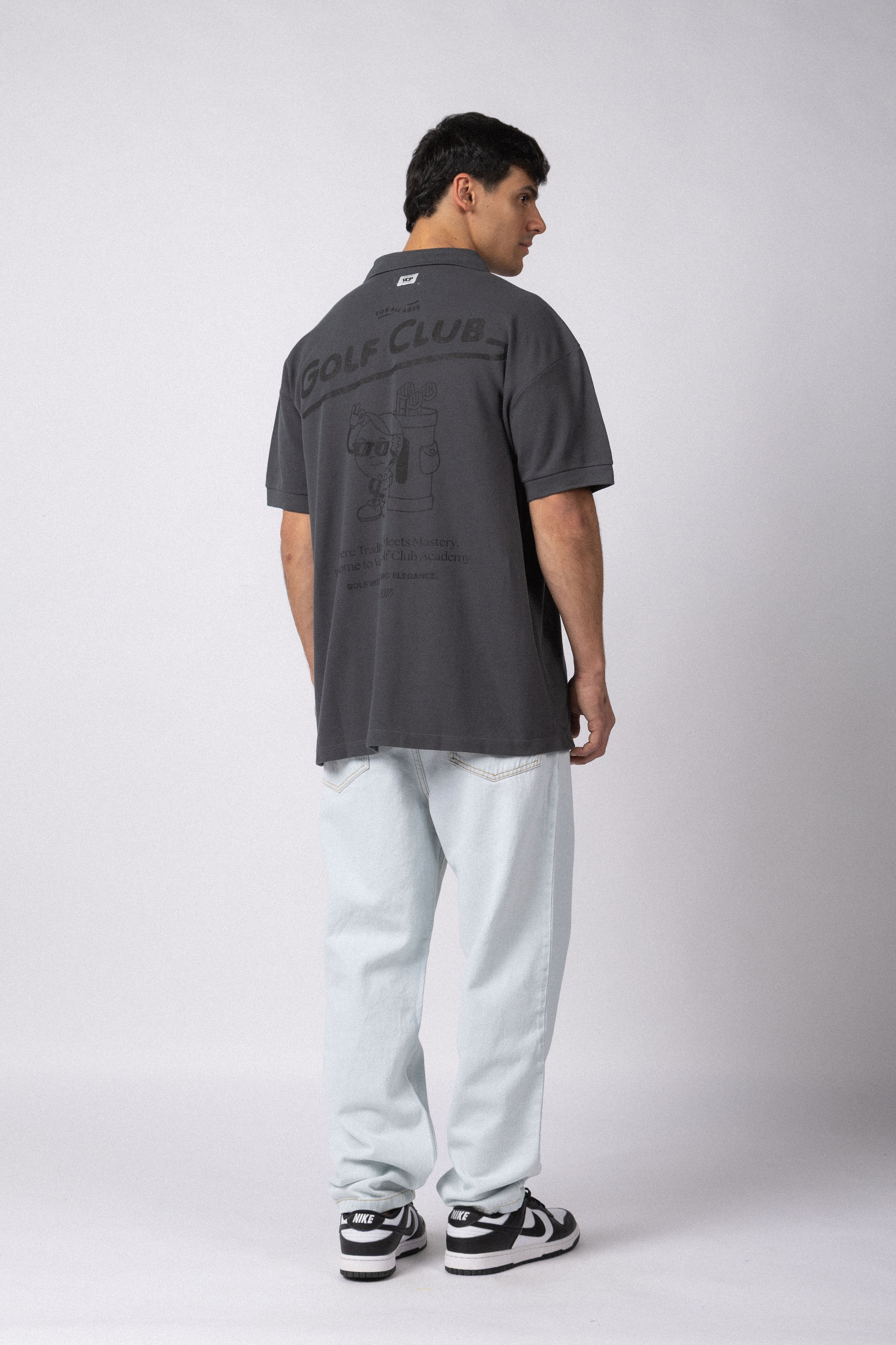 Chomba Over GF Swing Topo - Image 4