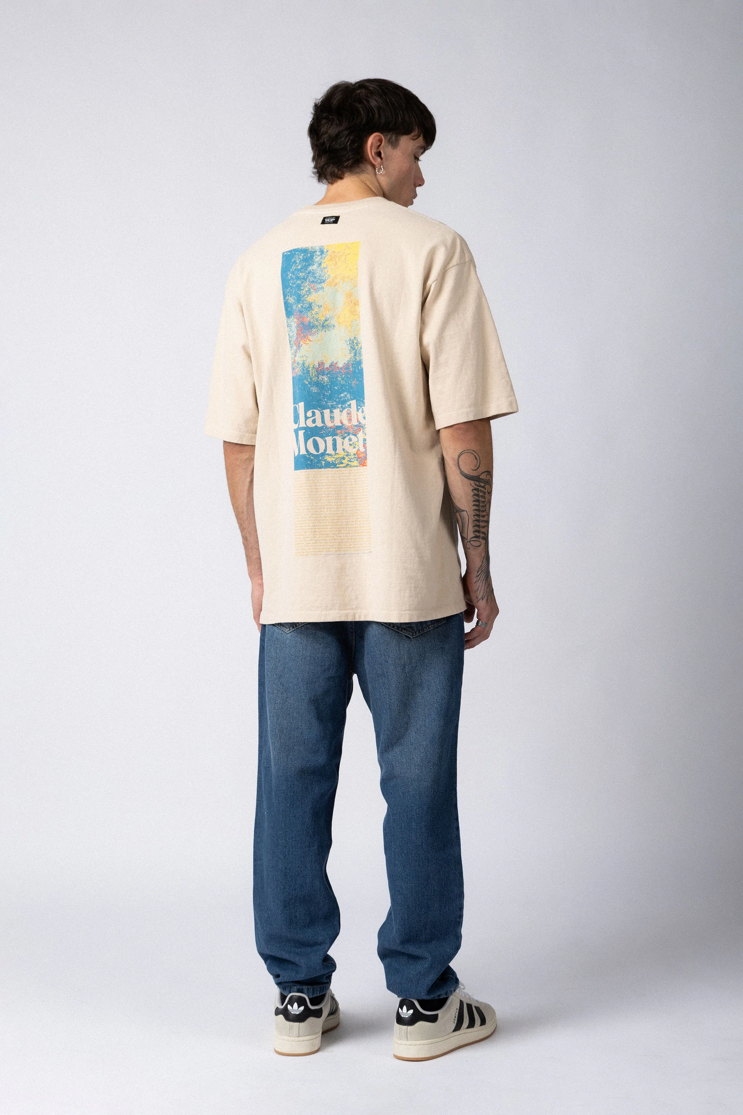 Jean Mom Shelby Azul - Image 4