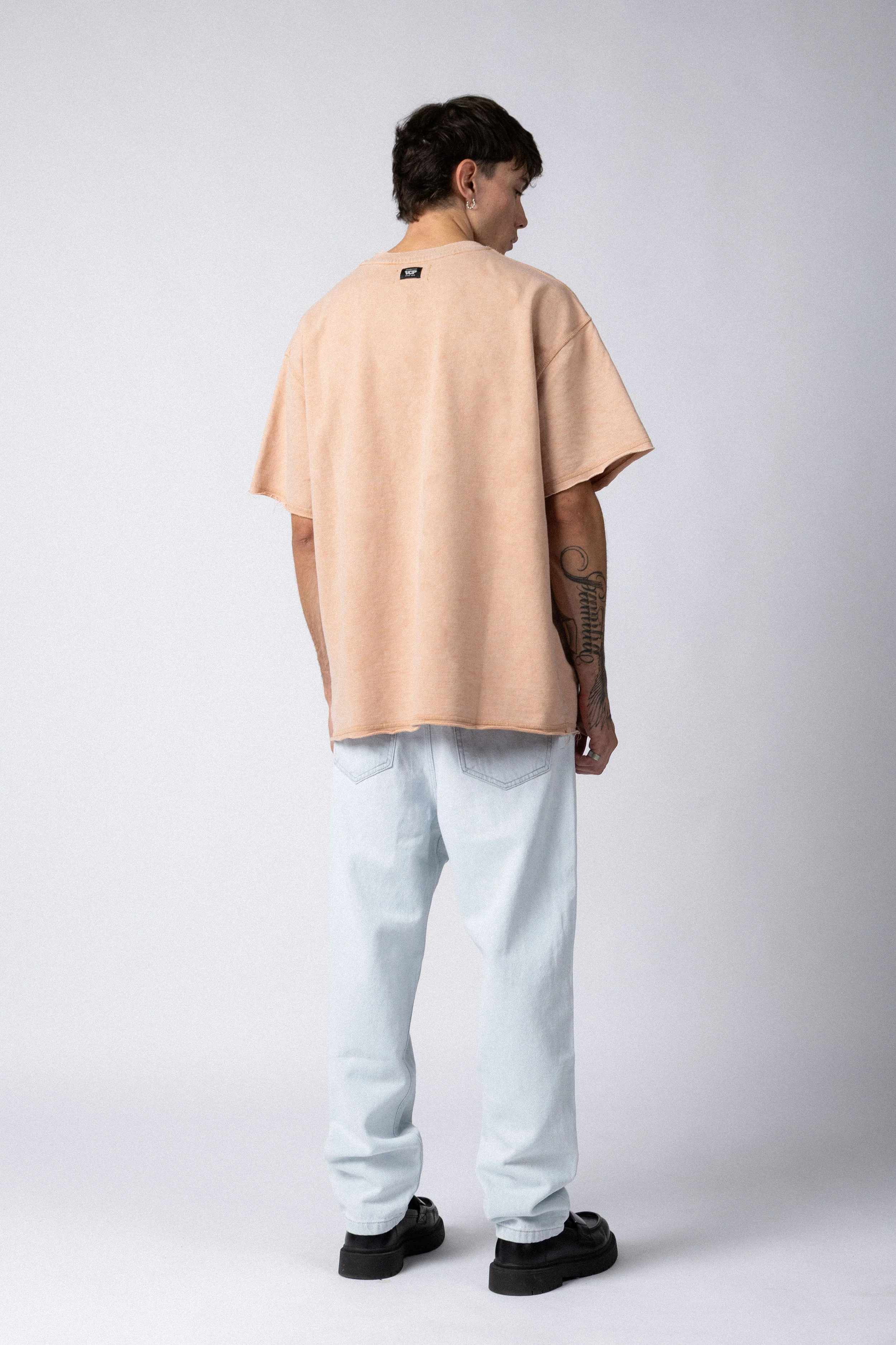 Jean Mom Shelby Sky - Image 4