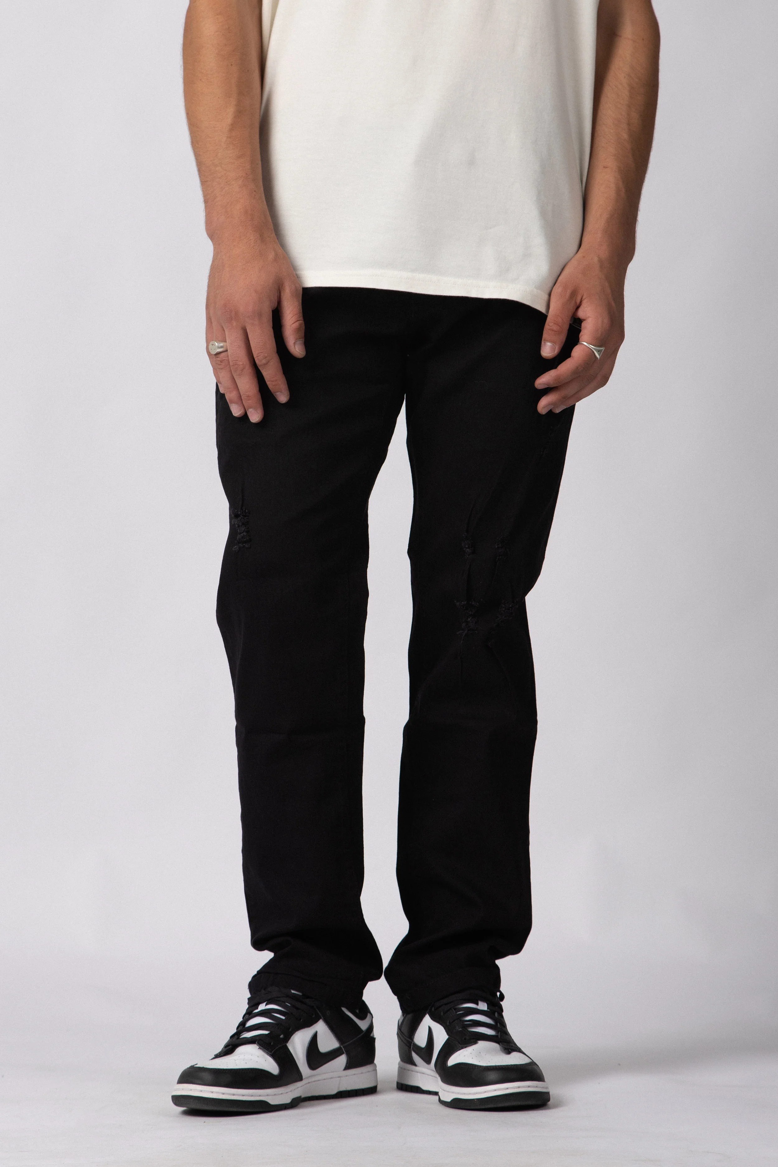 Jean Royce Scratched Negro - Image 3