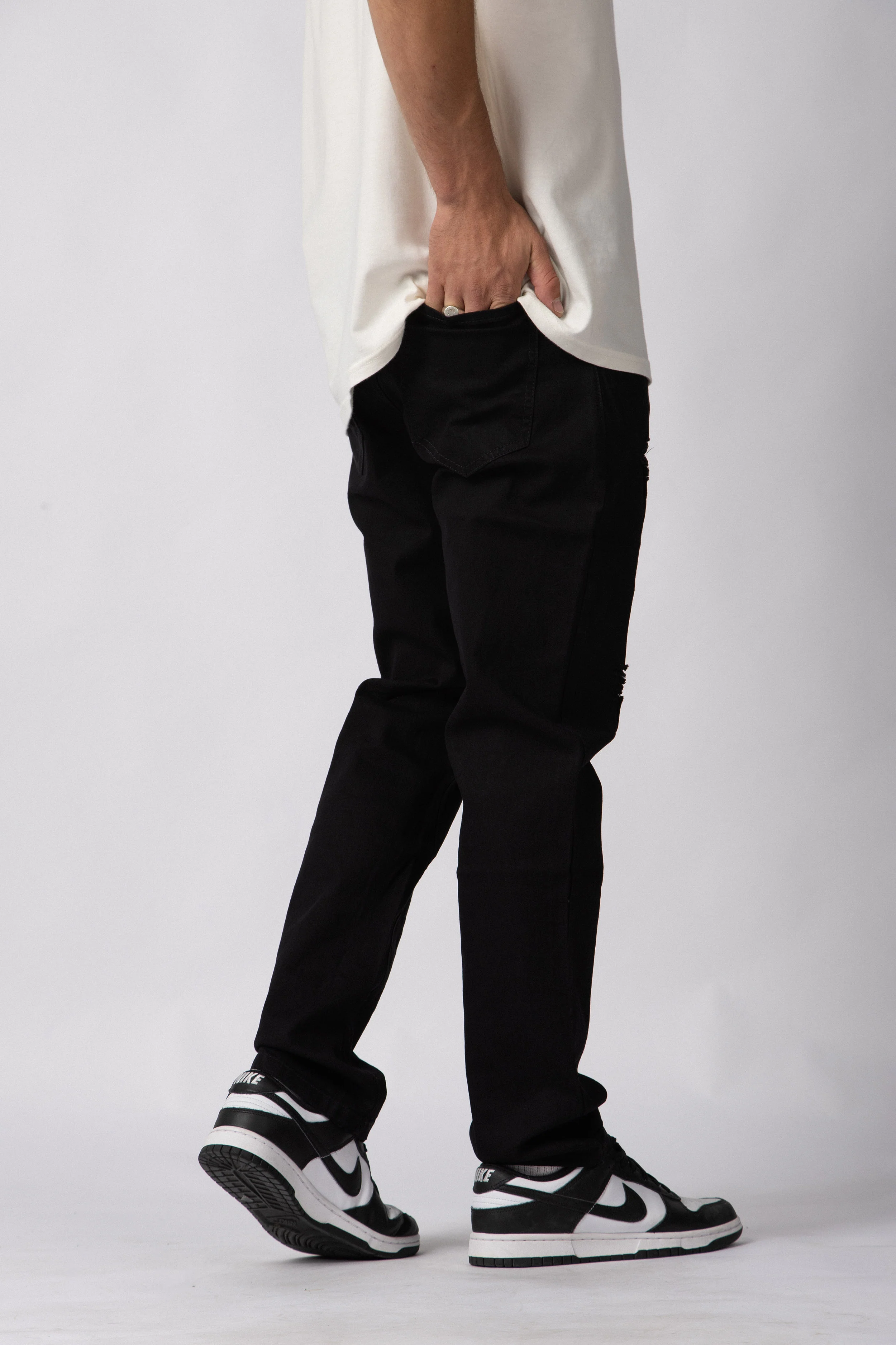 Jean Royce Scratched Negro - Image 4