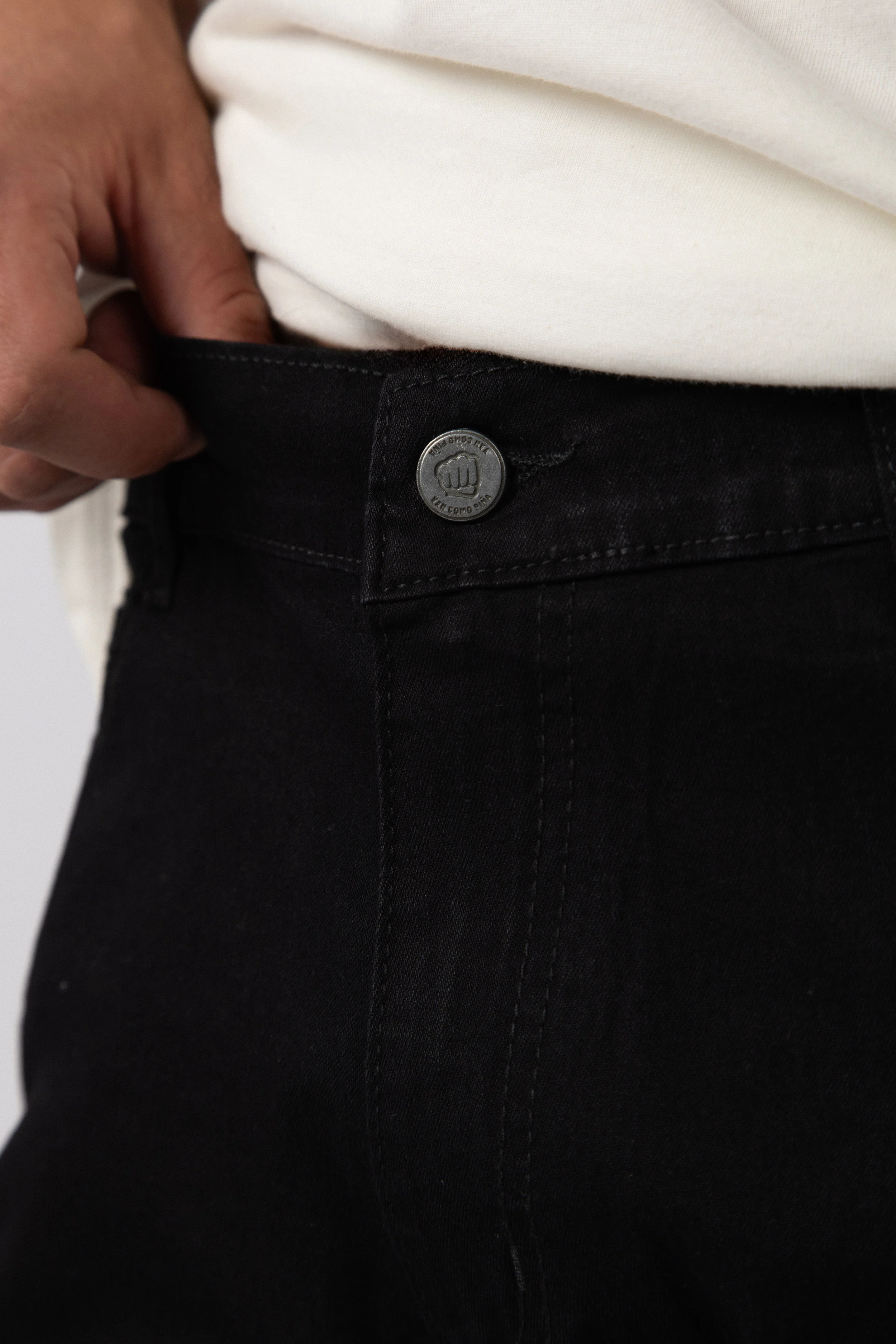 Jean Royce Scratched Negro - Image 6