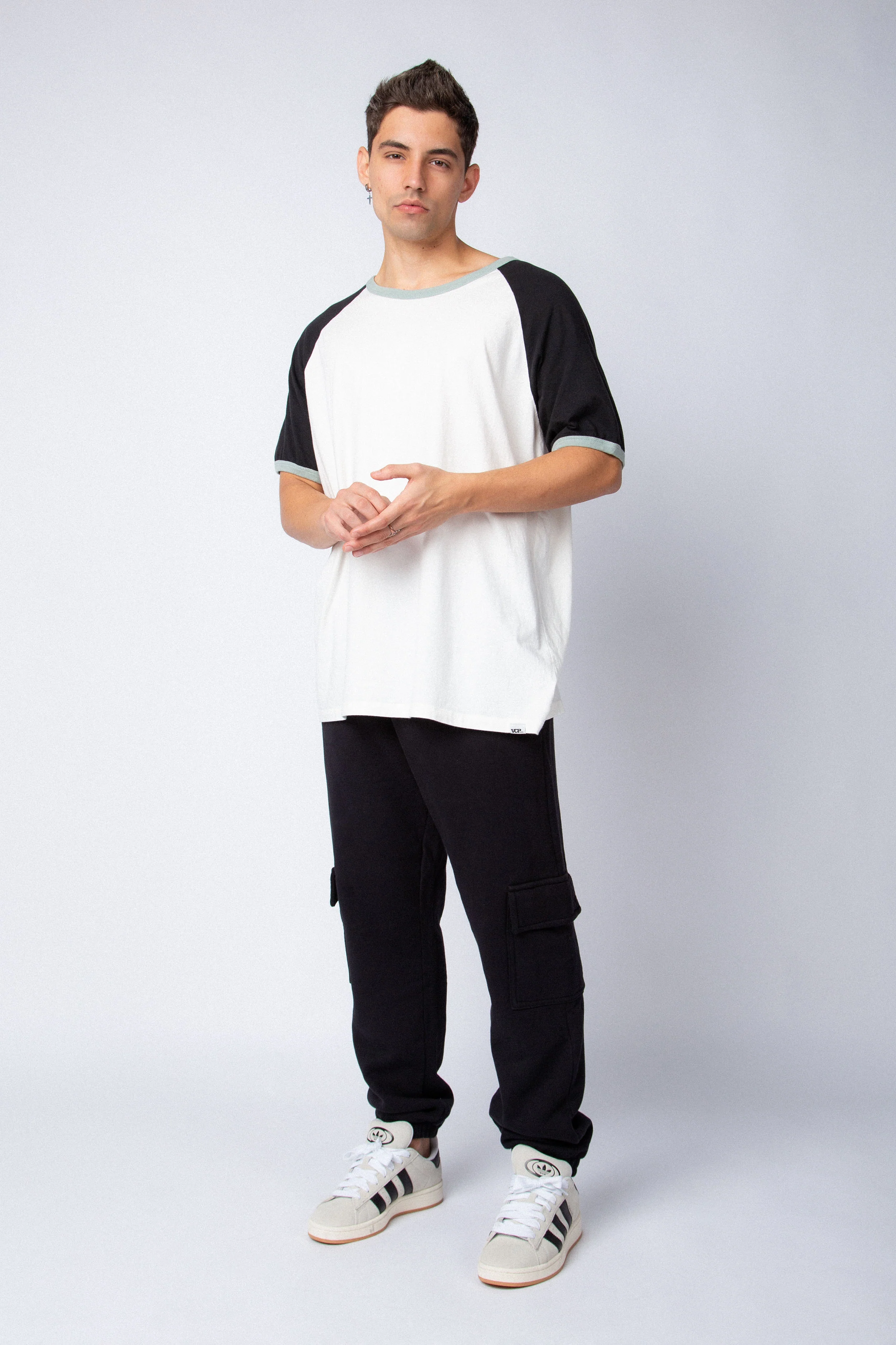 Jogger Cargo Nevaj Negro - Image 4