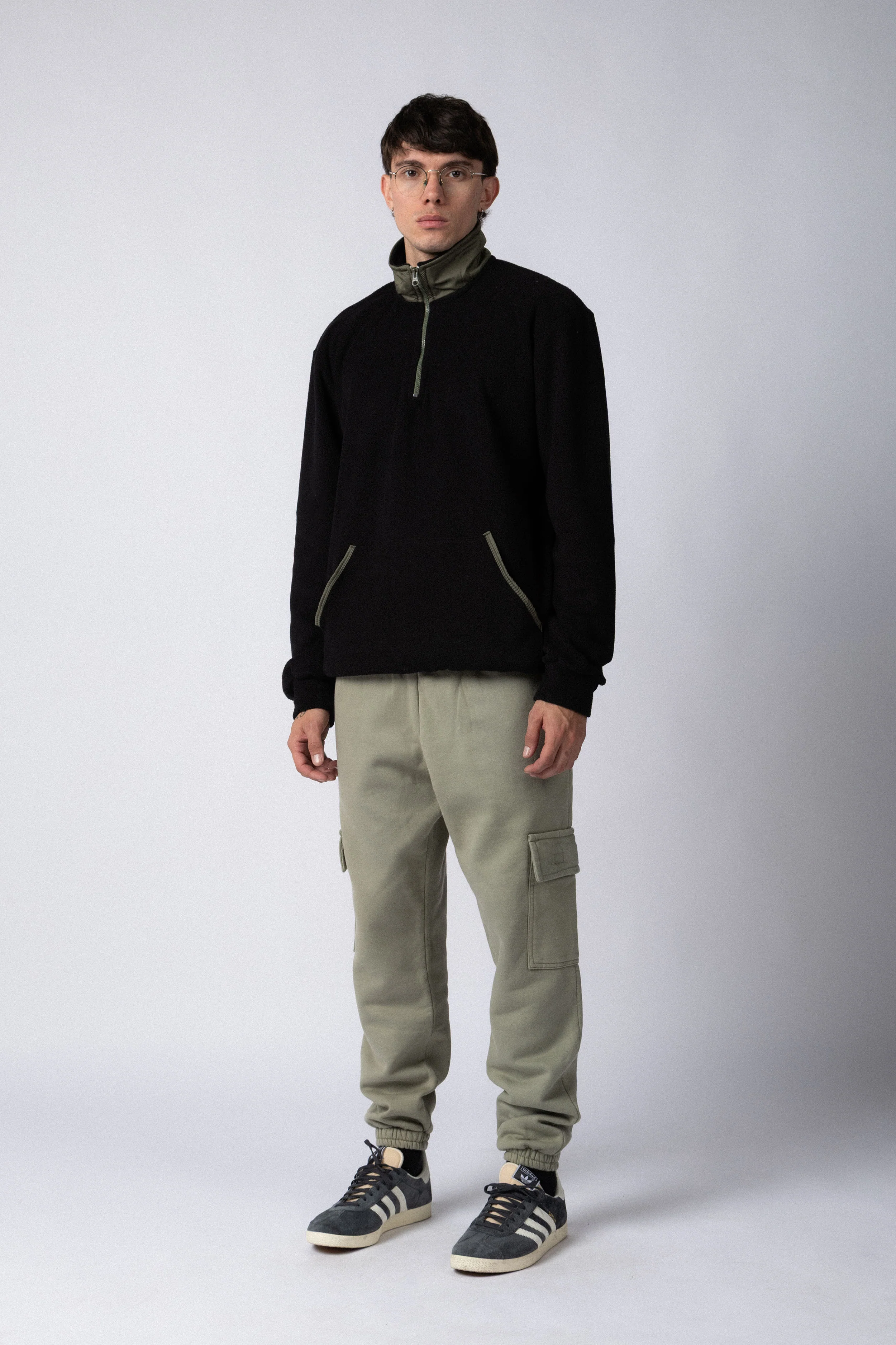 Jogger Cargo Nevaj Oliva - Image 3