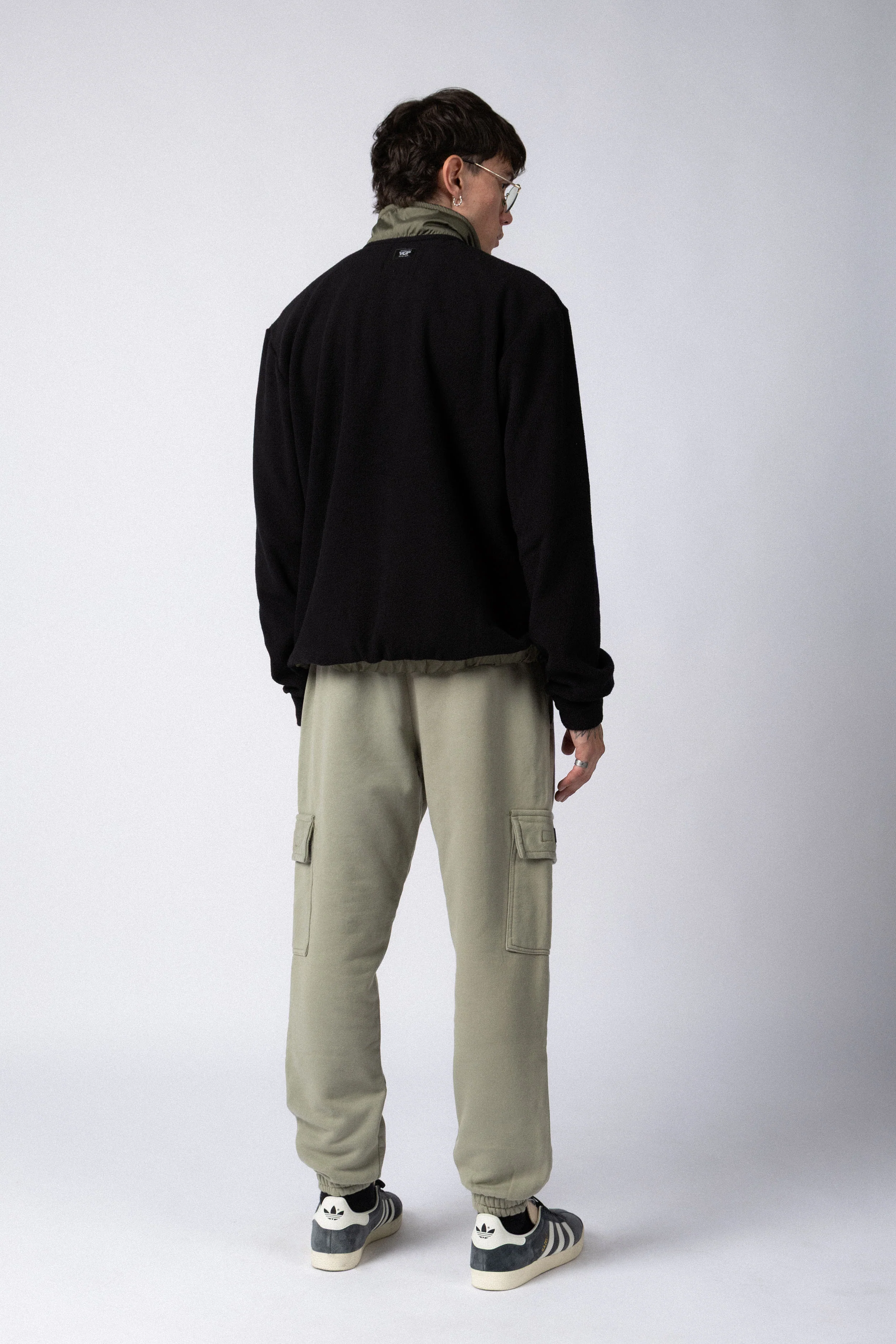 Jogger Cargo Nevaj Oliva - Image 5