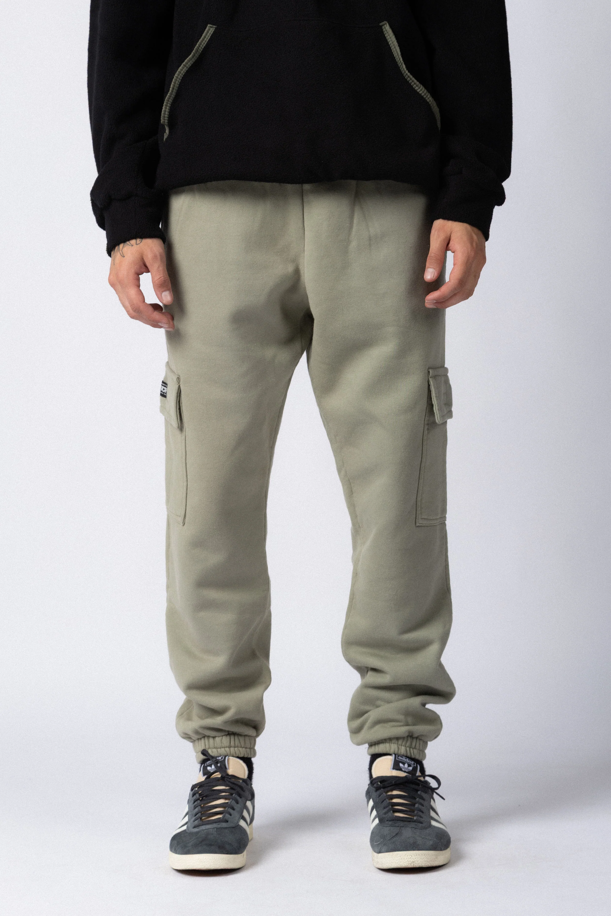 Jogger Cargo Nevaj Oliva - Image 6