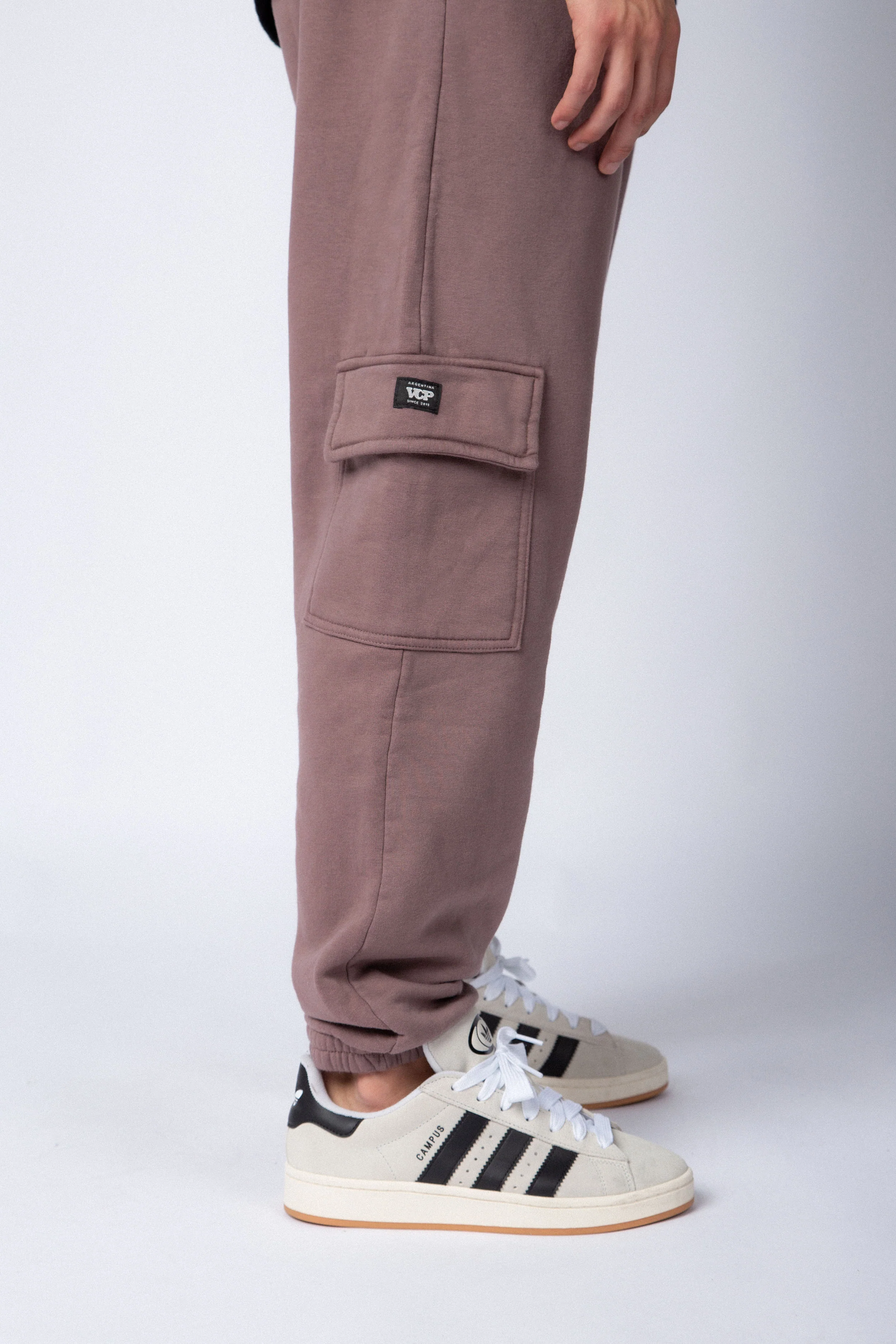 Jogger Cargo Nevaj Vizon - Image 3