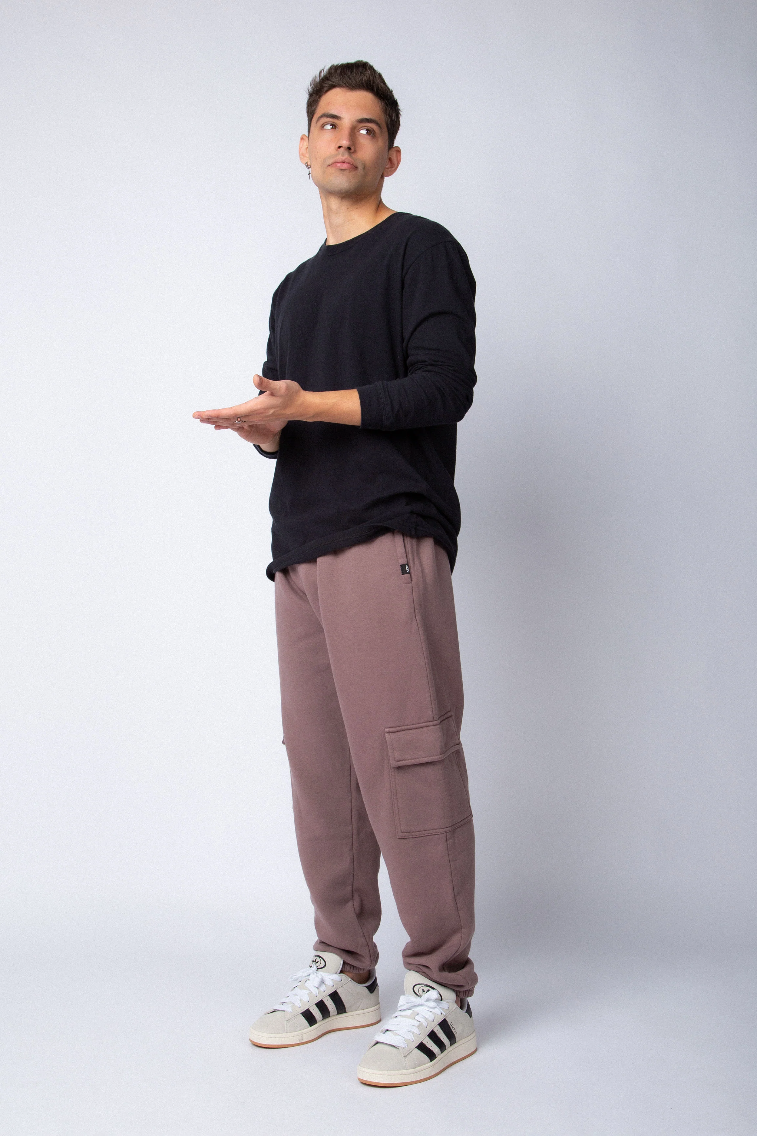 Jogger Cargo Nevaj Vizon - Image 4