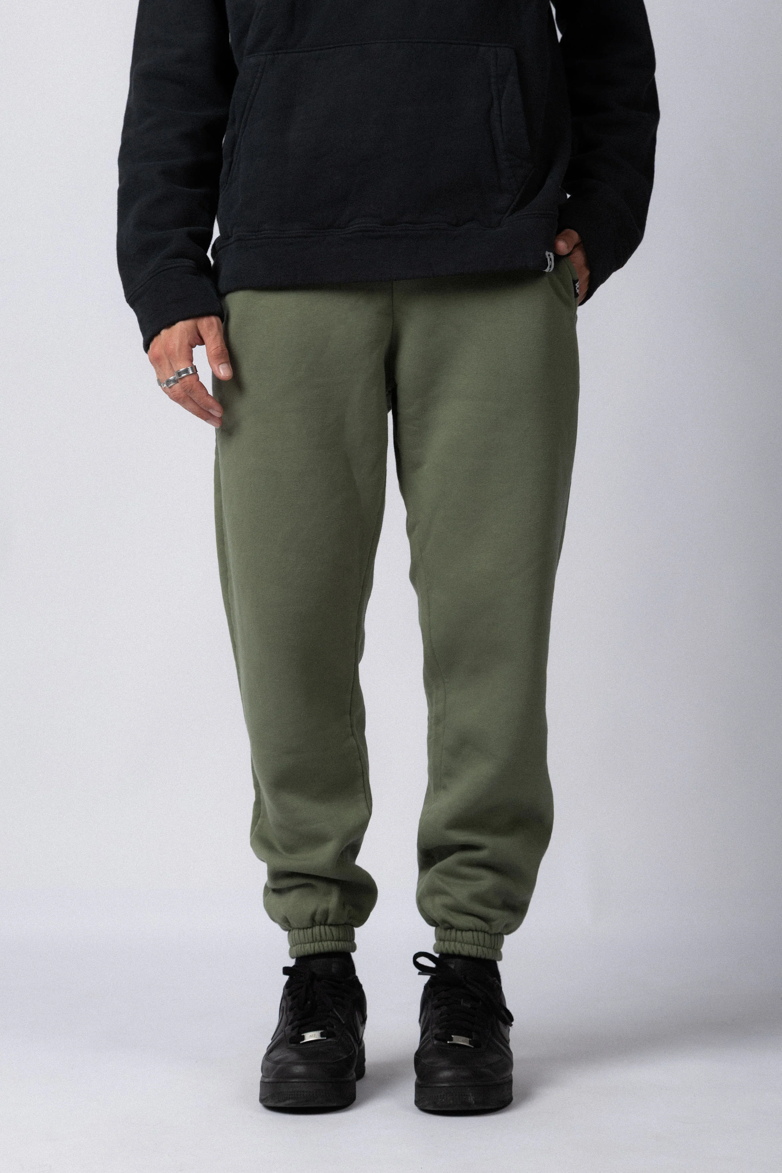 Jogger Over Jam Militar - Image 7